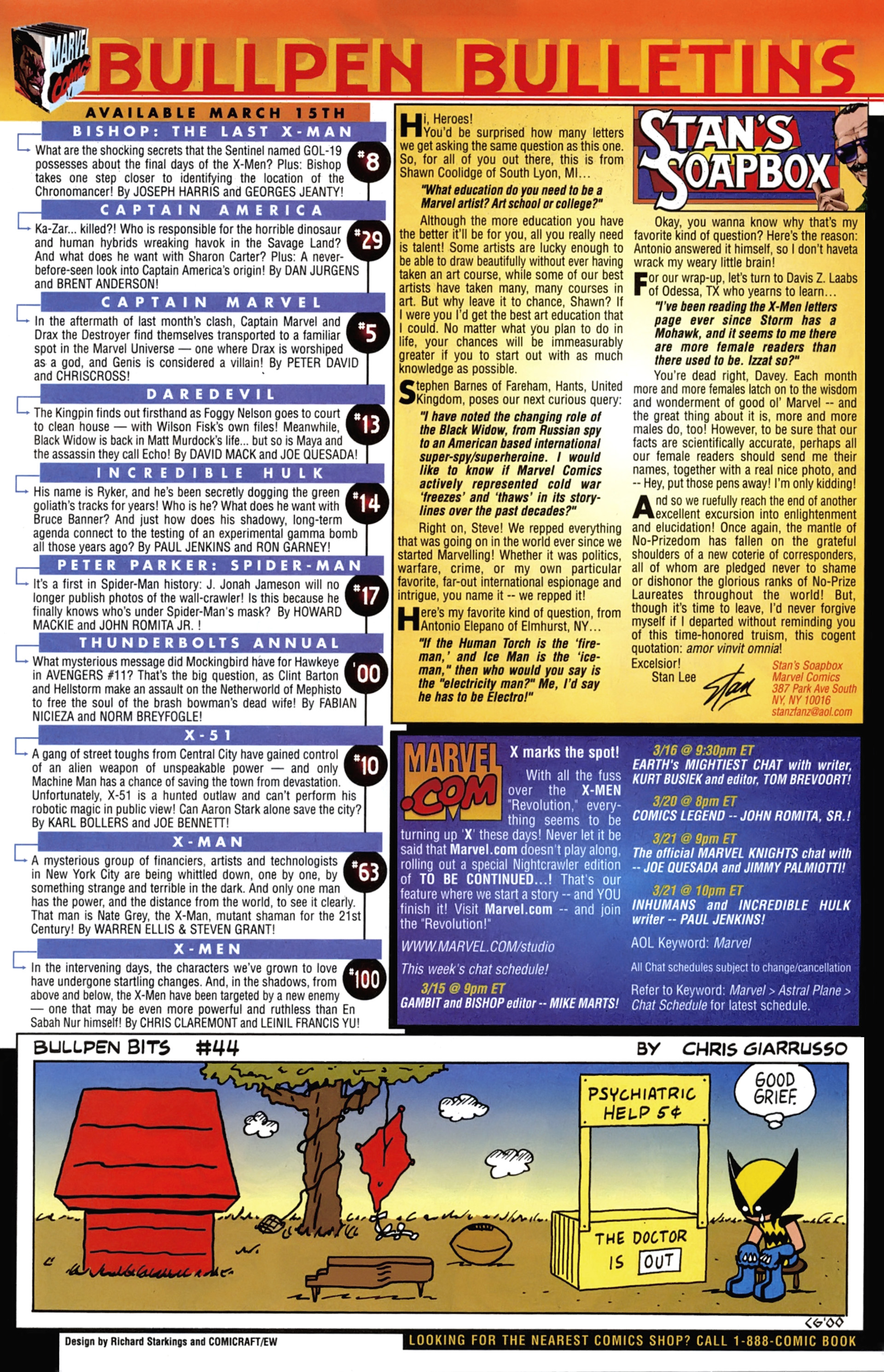 Read online X-Men: Hidden Years comic -  Issue #6 - 24