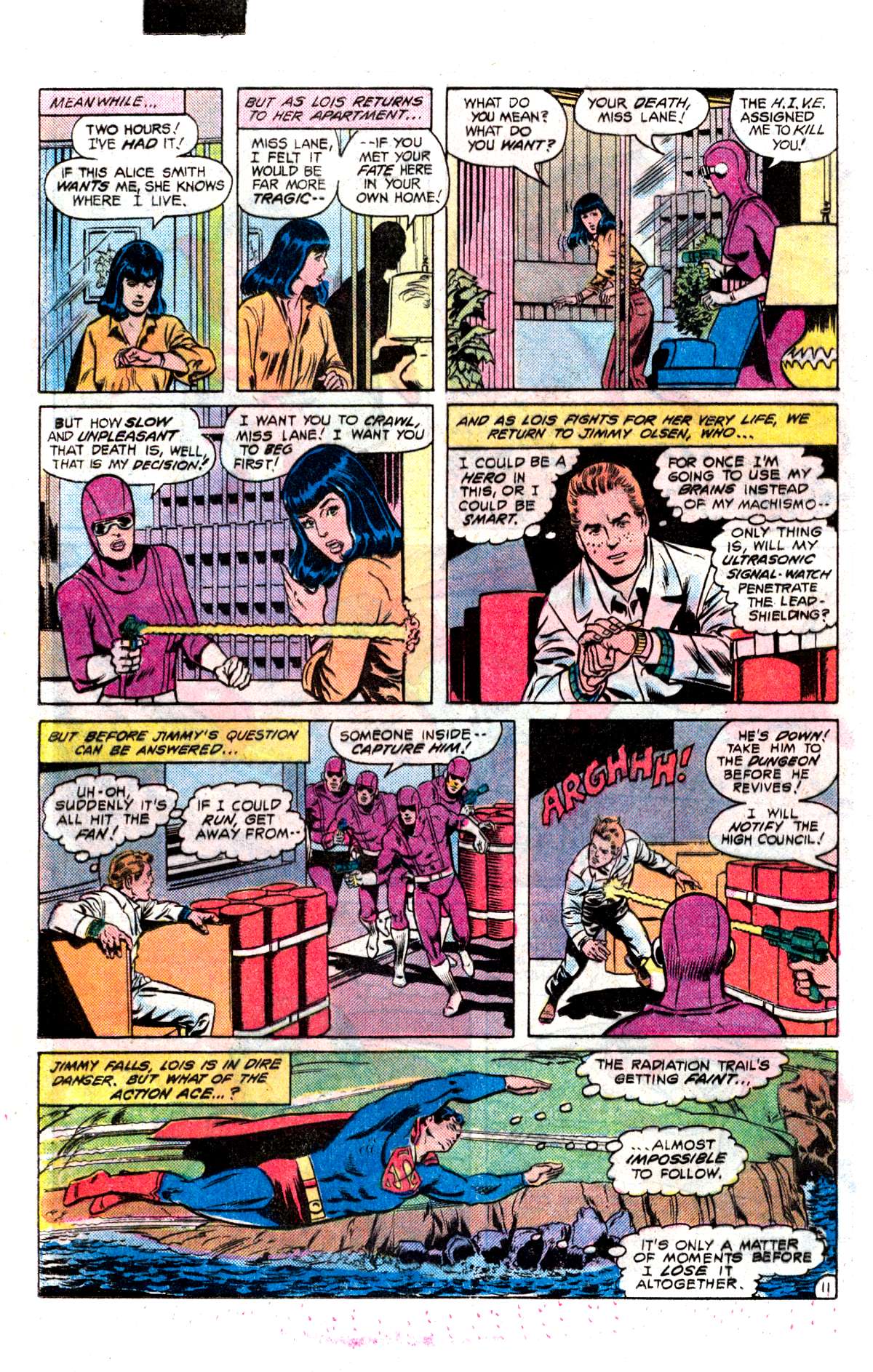 Action Comics (1938) 533 Page 11