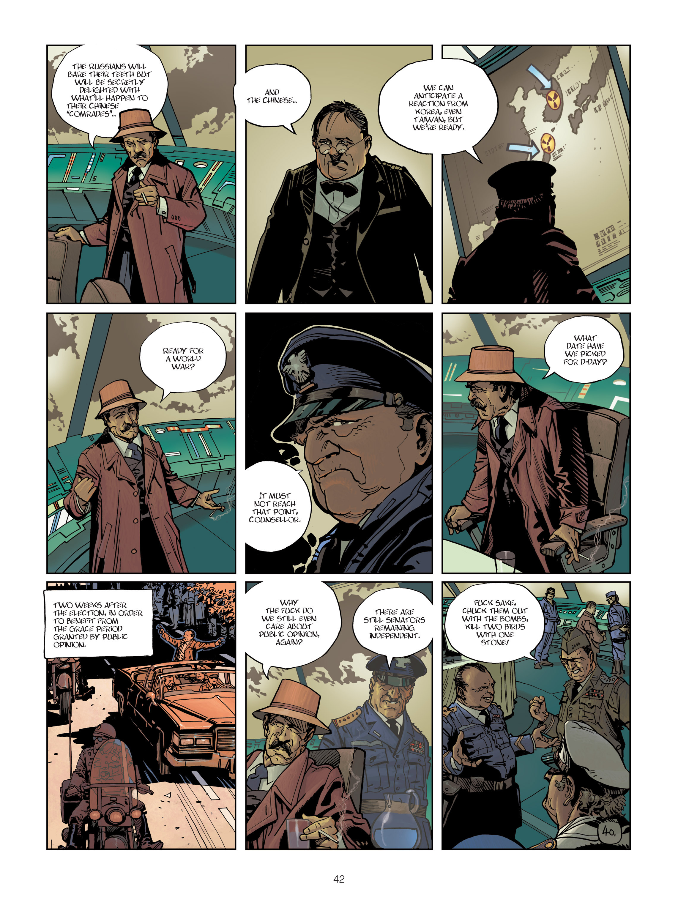 Read online What If? (2015) comic -  Issue #3 4 - 42