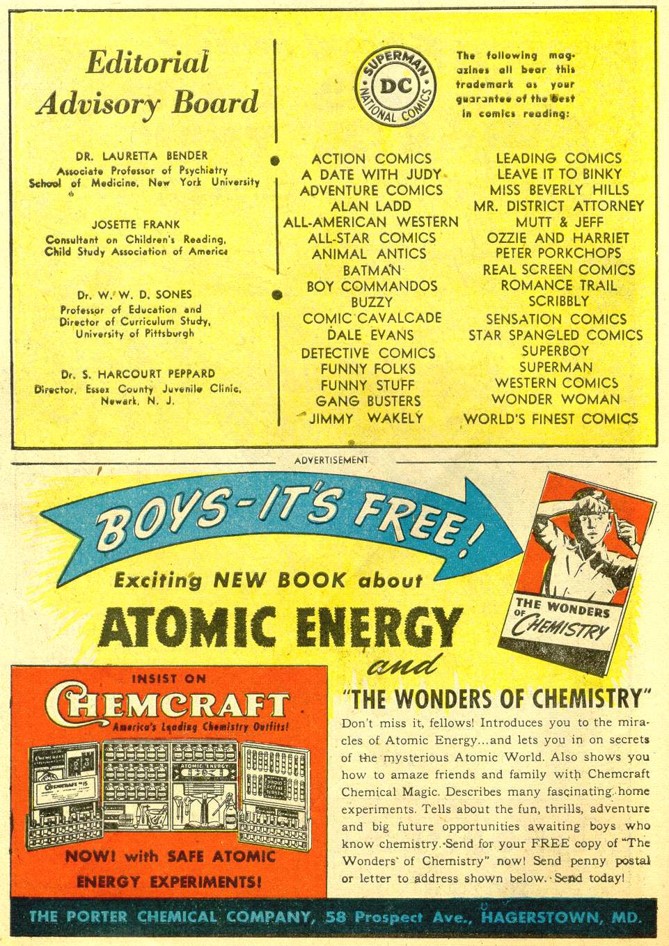 Read online Adventure Comics (1938) comic -  Issue #147 - 43