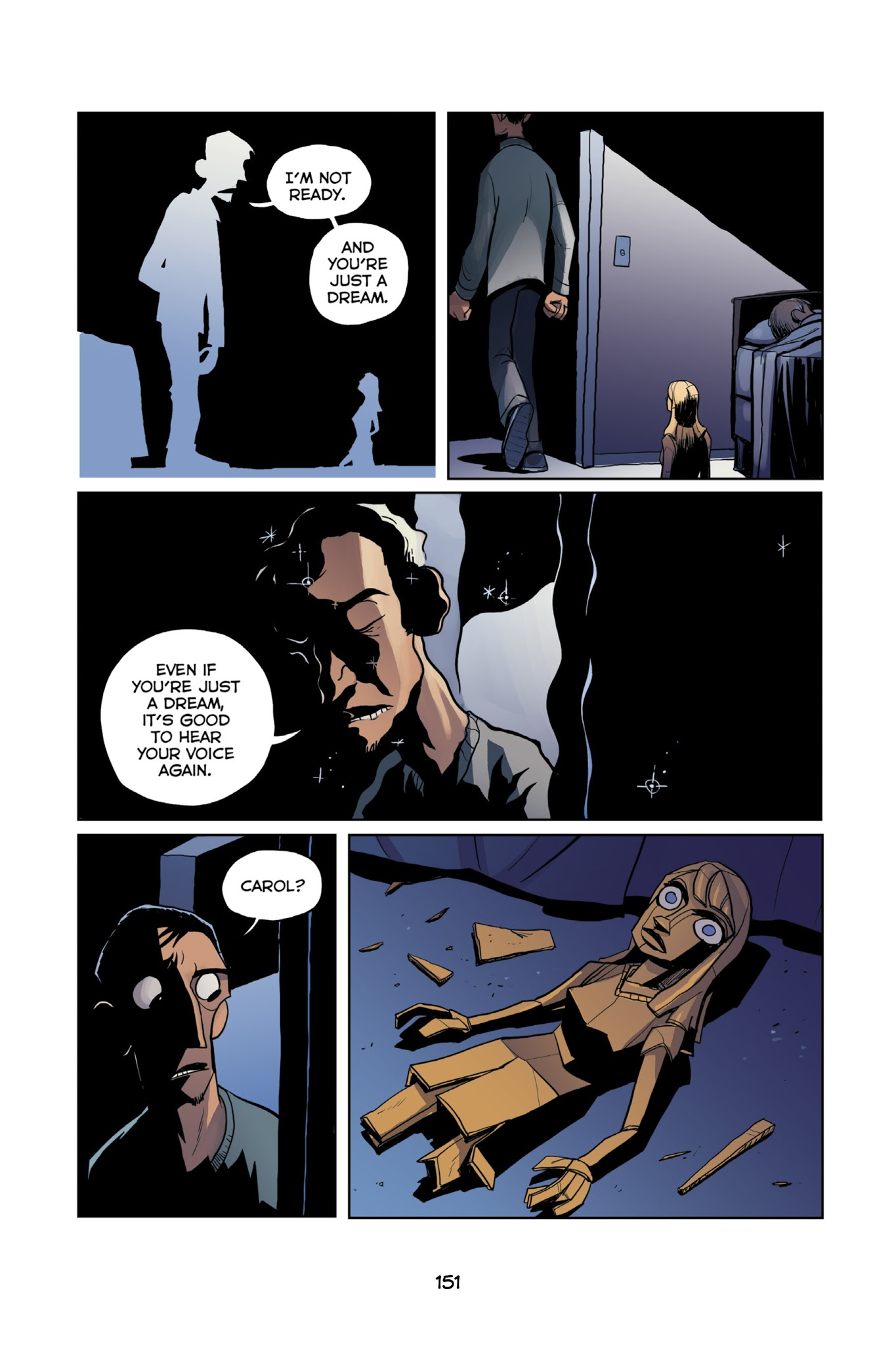 Read online Cardboard comic -  Issue # TPB - 155