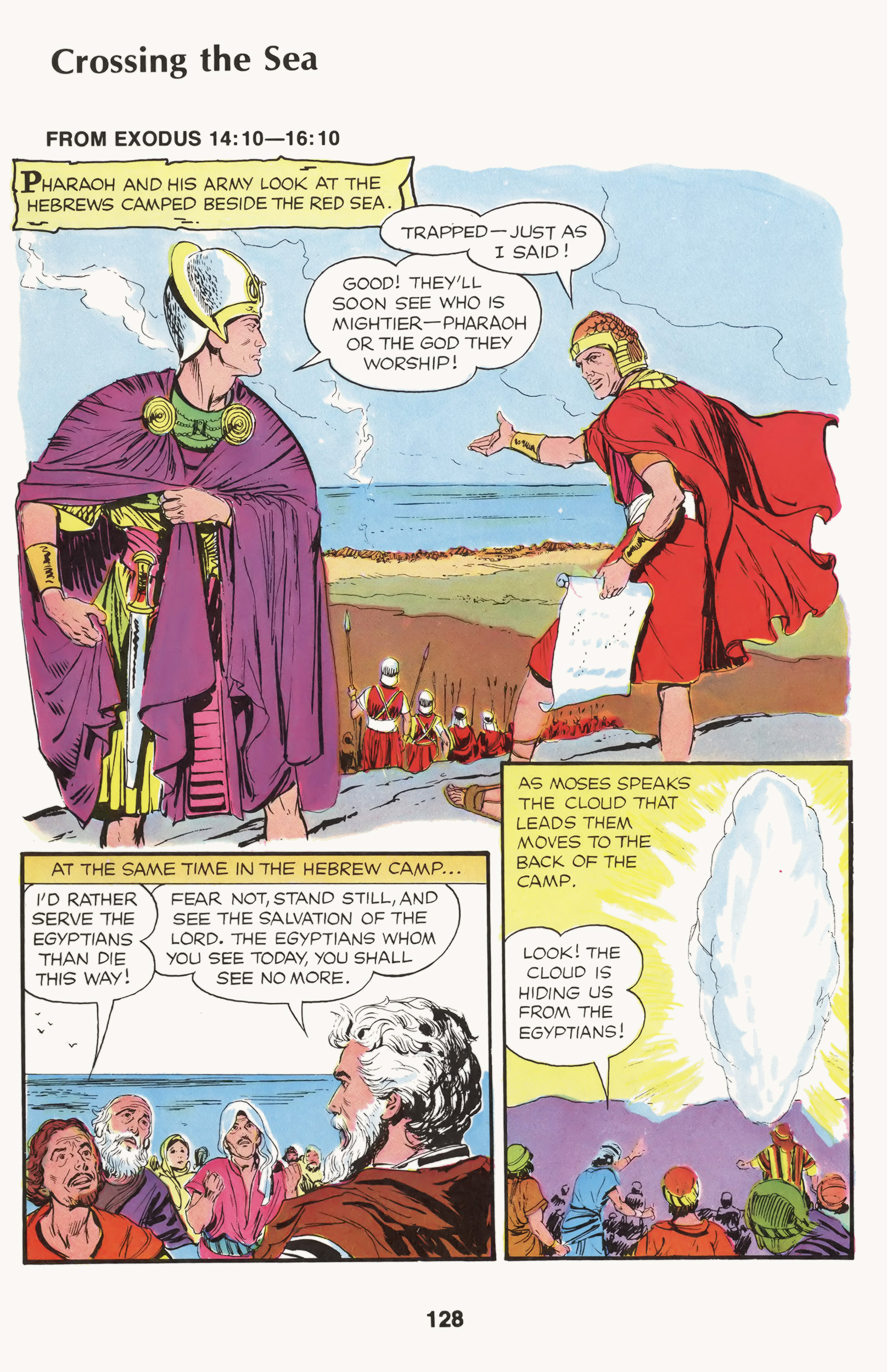Read online The Picture Bible comic -  Issue # TPB (Part 2) - 31