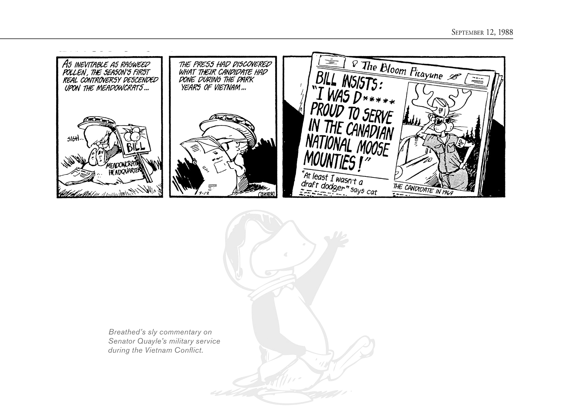 Read online The Bloom County Digital Library comic -  Issue # TPB 8 (Part 3) - 62