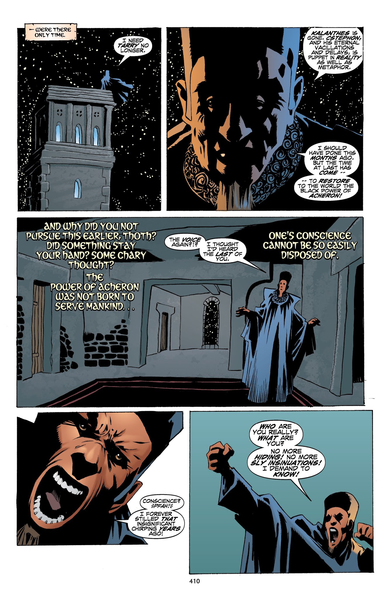 Read online The Conan Reader comic -  Issue # TPB (Part 5) - 5