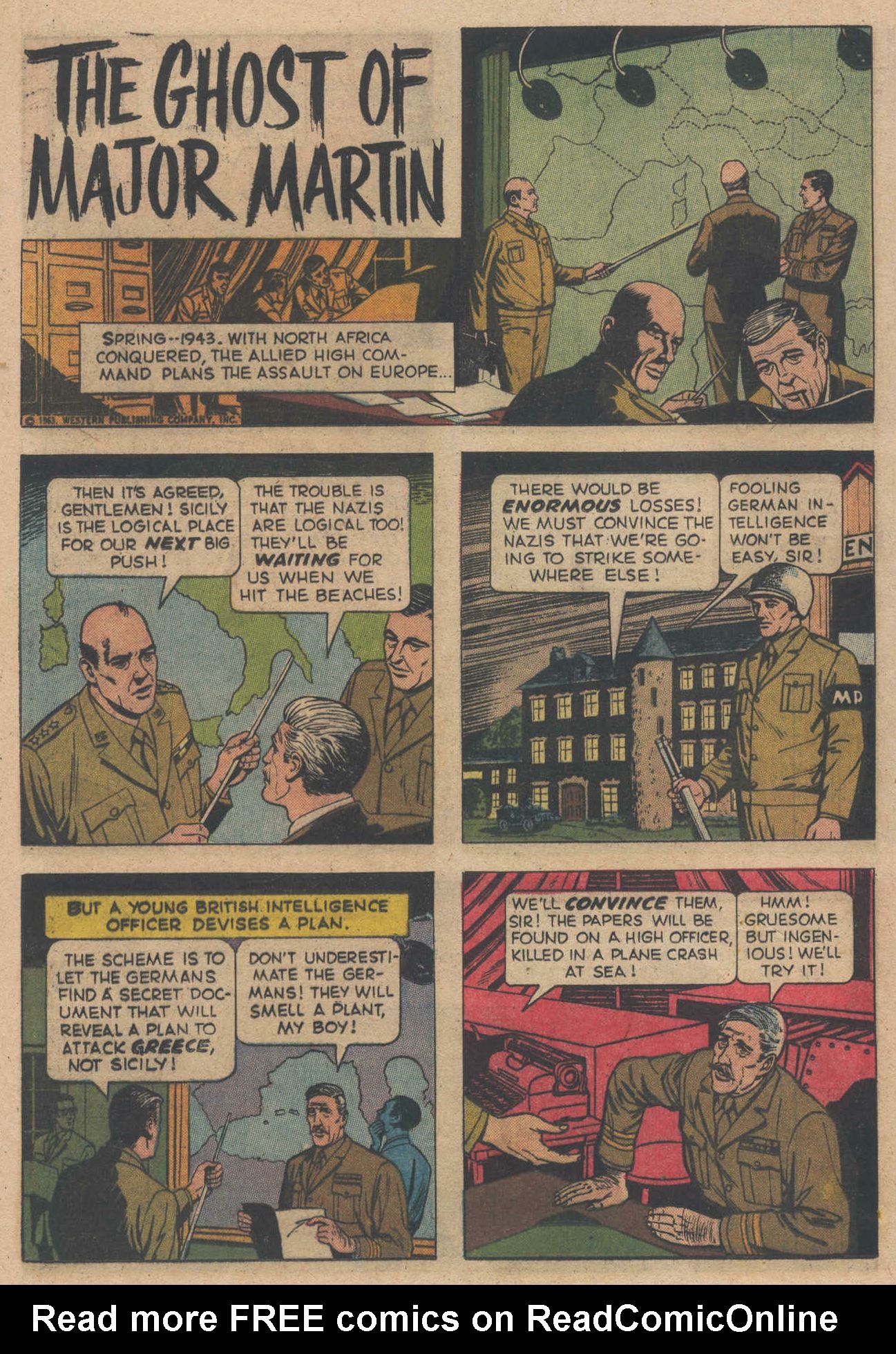 Read online Boris Karloff Tales of Mystery comic -  Issue #6 - 20