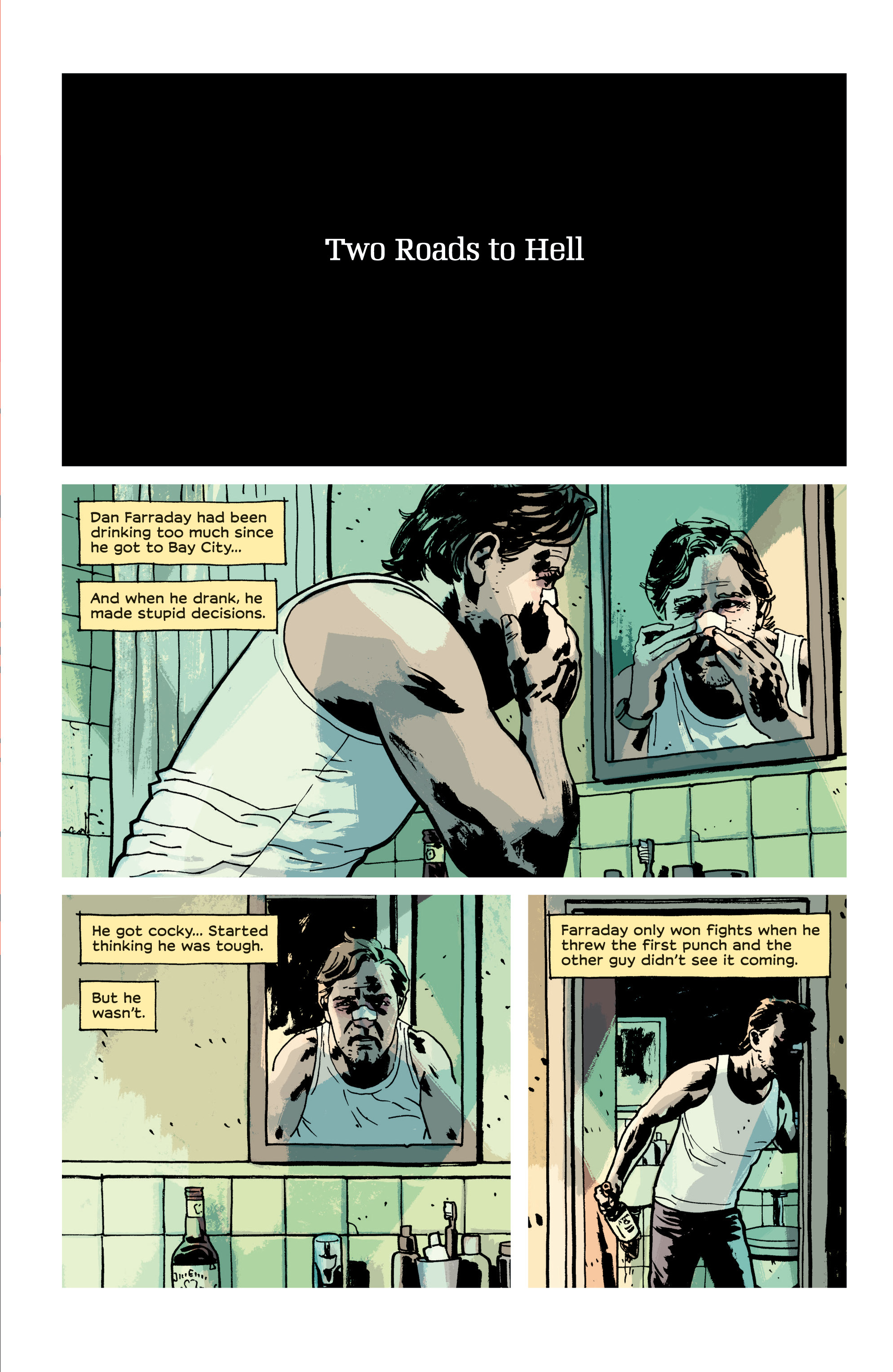 Read online Criminal (2019) comic -  Issue #10 - 3