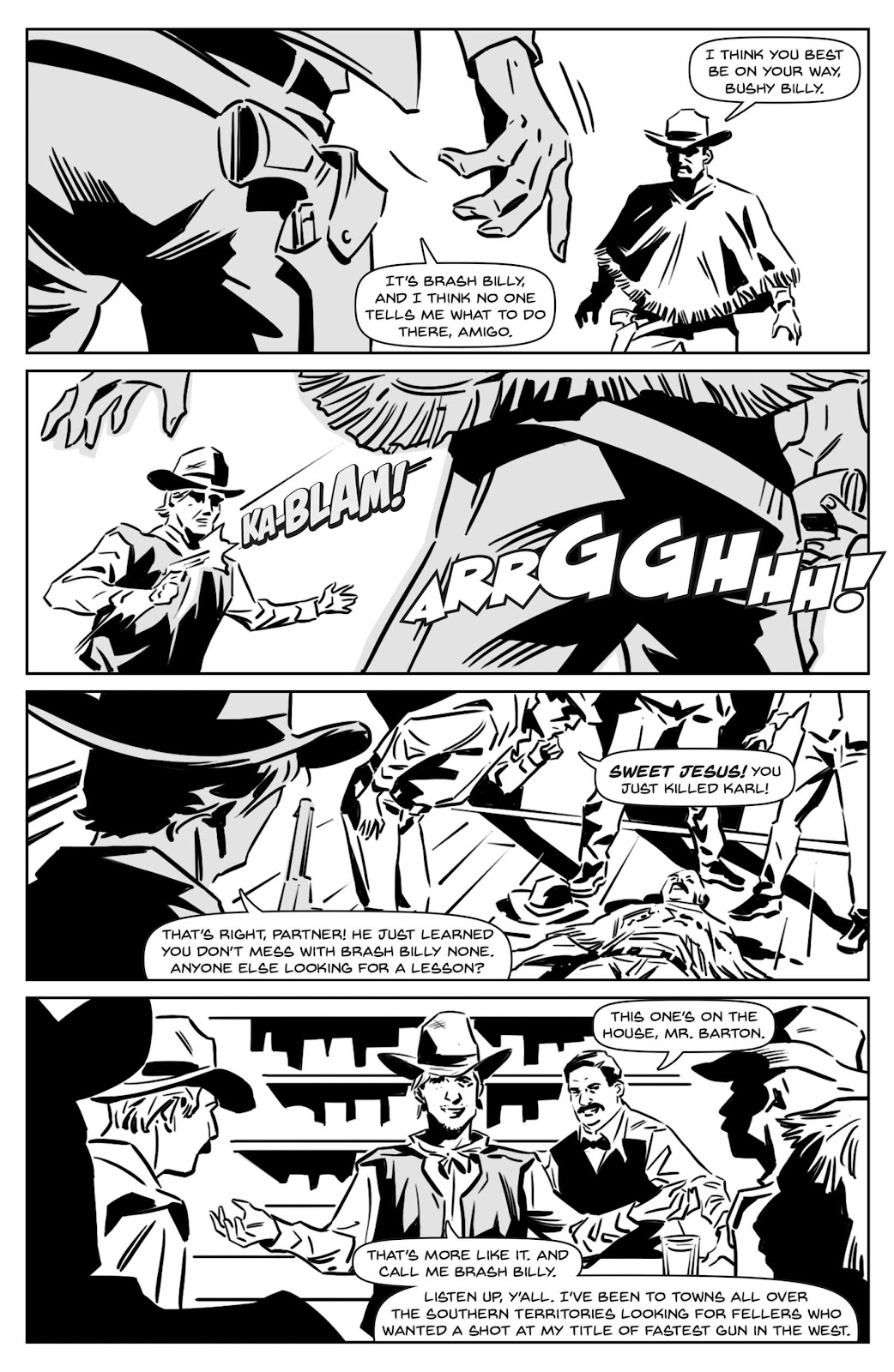 Two Gun Terror issue 1 - Page 20