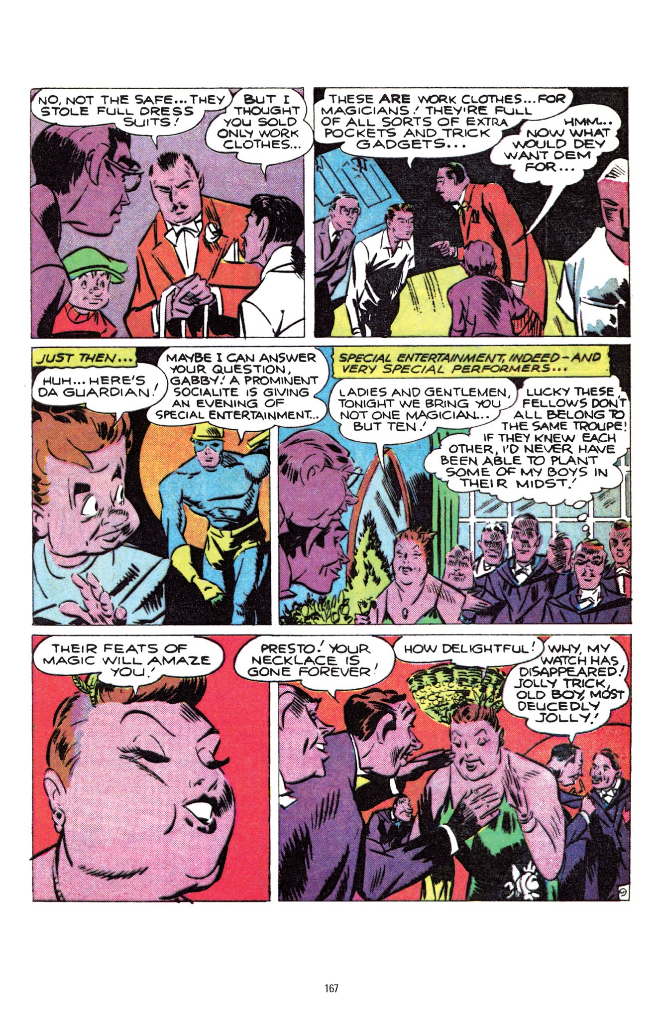 Read online The Newsboy Legion by Joe Simon and Jack Kirby comic -  Issue # TPB 2 (Part 2) - 65