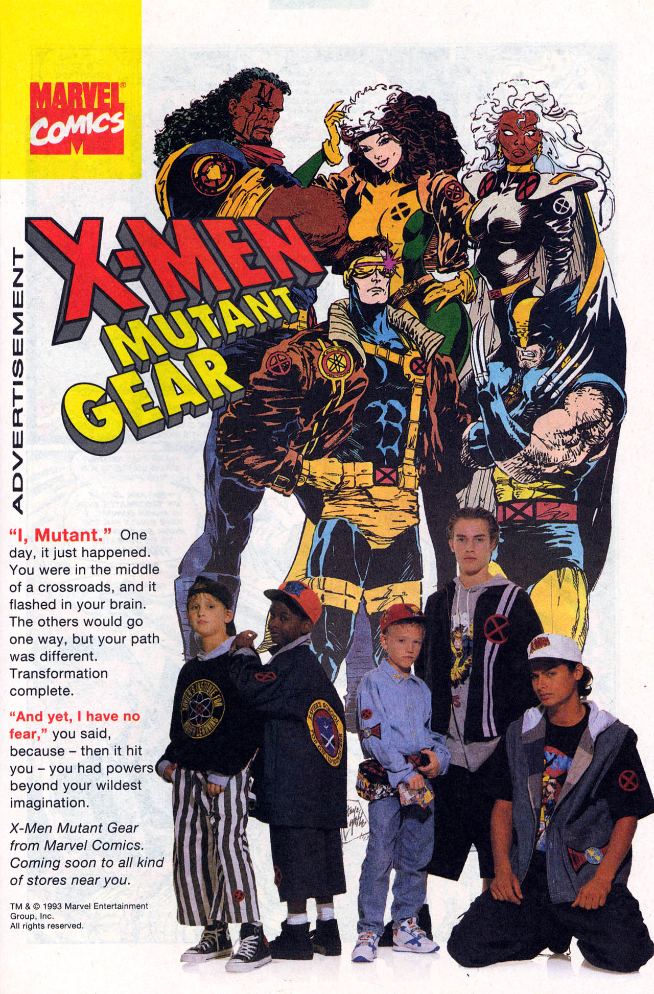 Read online X-Force (1991) comic -  Issue #30 - 6