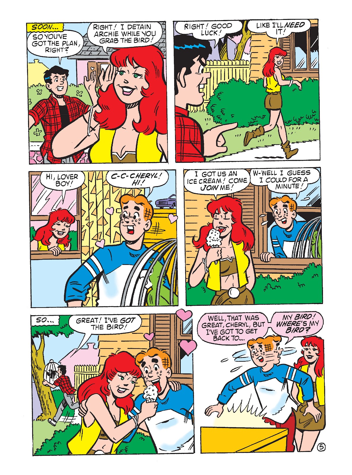 Jughead and Archie Double Digest issue 5 - Page 210