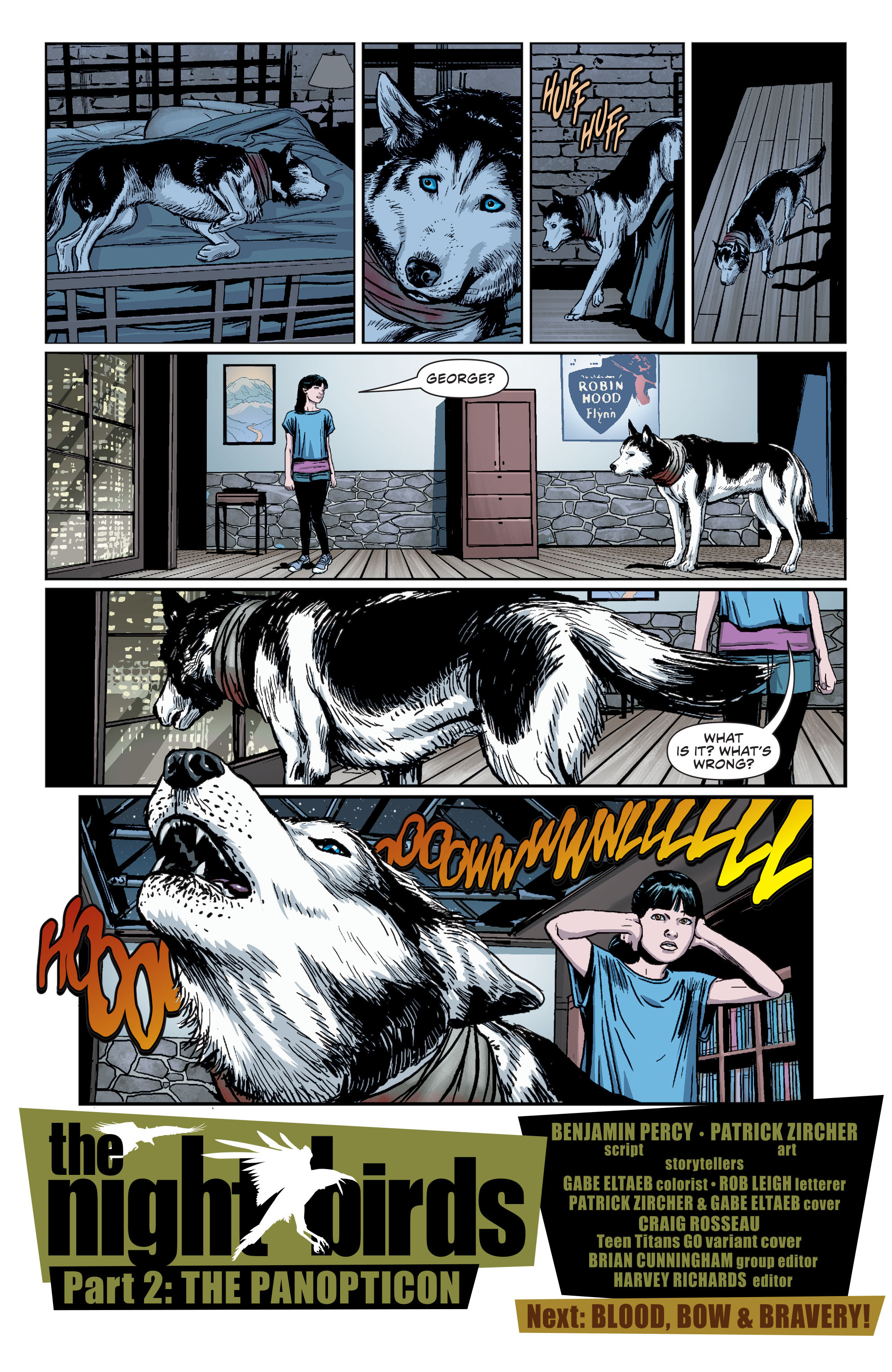 Read online Green Arrow (2011) comic -  Issue #42 - 23