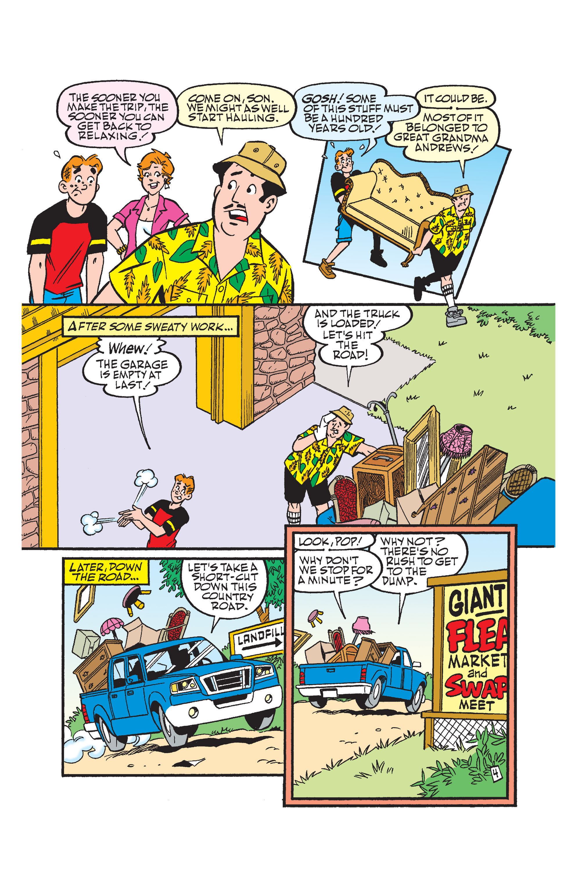 Read online Pep Digital comic -  Issue #147 - 11
