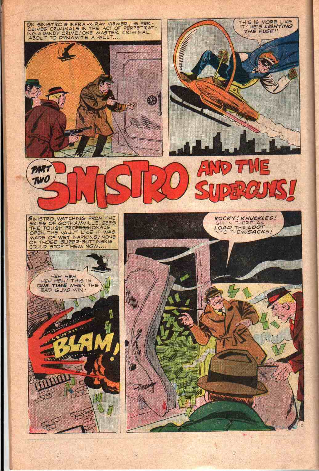 Read online Charlton Premiere comic -  Issue #3 - 12
