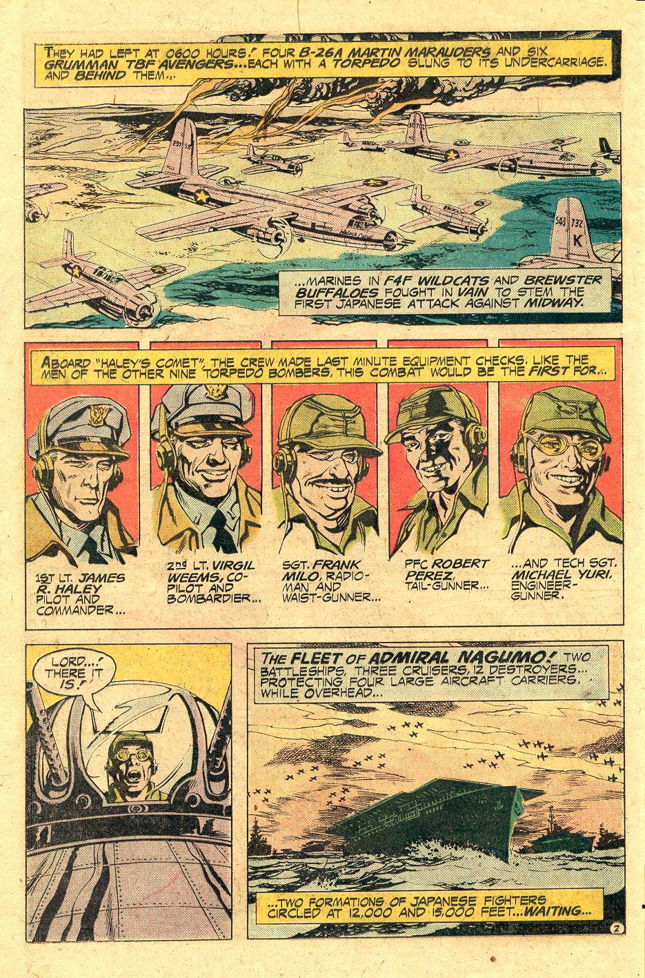Read online Star Spangled War Stories (1952) comic -  Issue #189 - 15