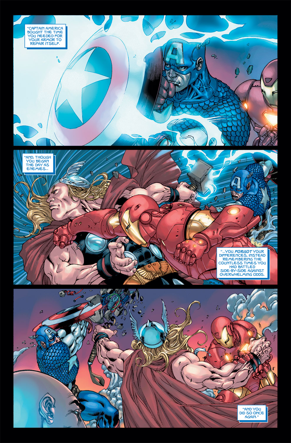 Read online What If? Civil War comic -  Issue # Full - 37