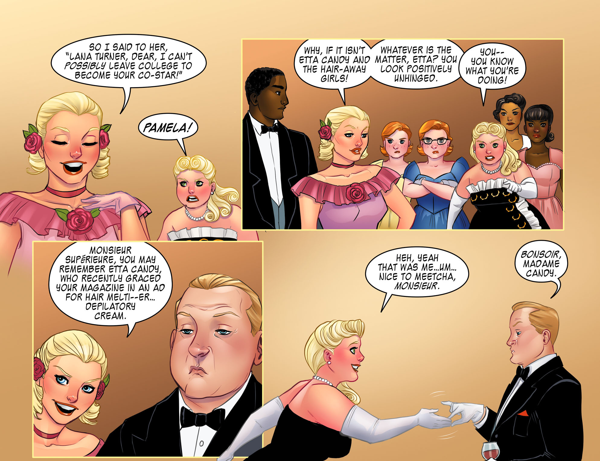 Read online The Legend of Wonder Woman (2015) comic -  Issue #22 - 12