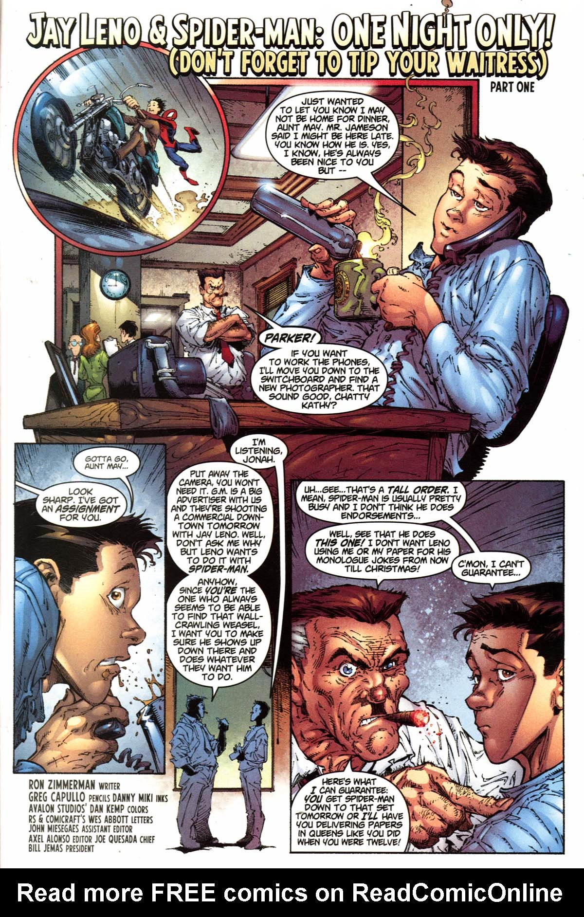 Read online Deadline comic -  Issue #2 - 25