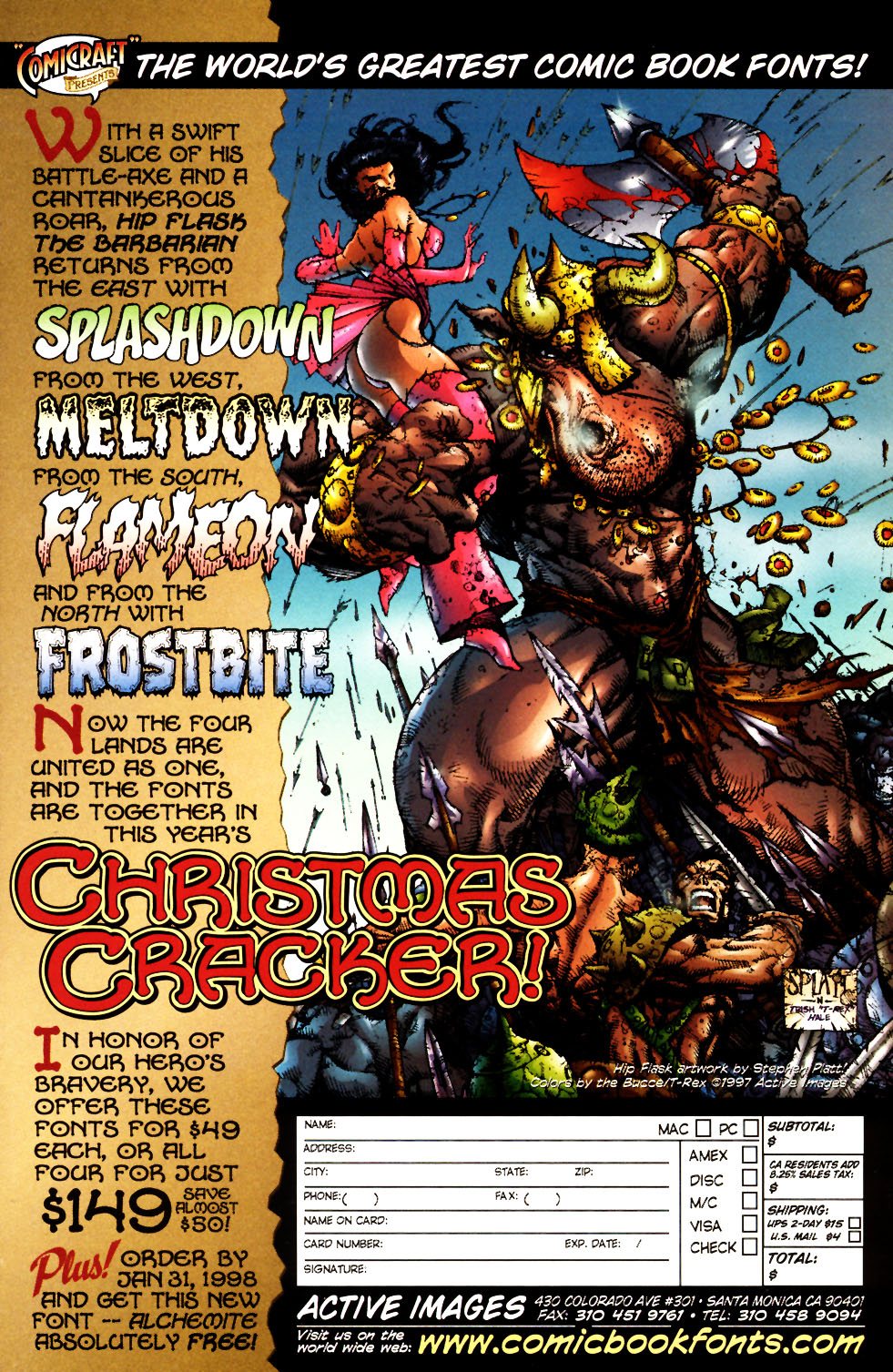 Read online The Omen comic -  Issue #1 - 28