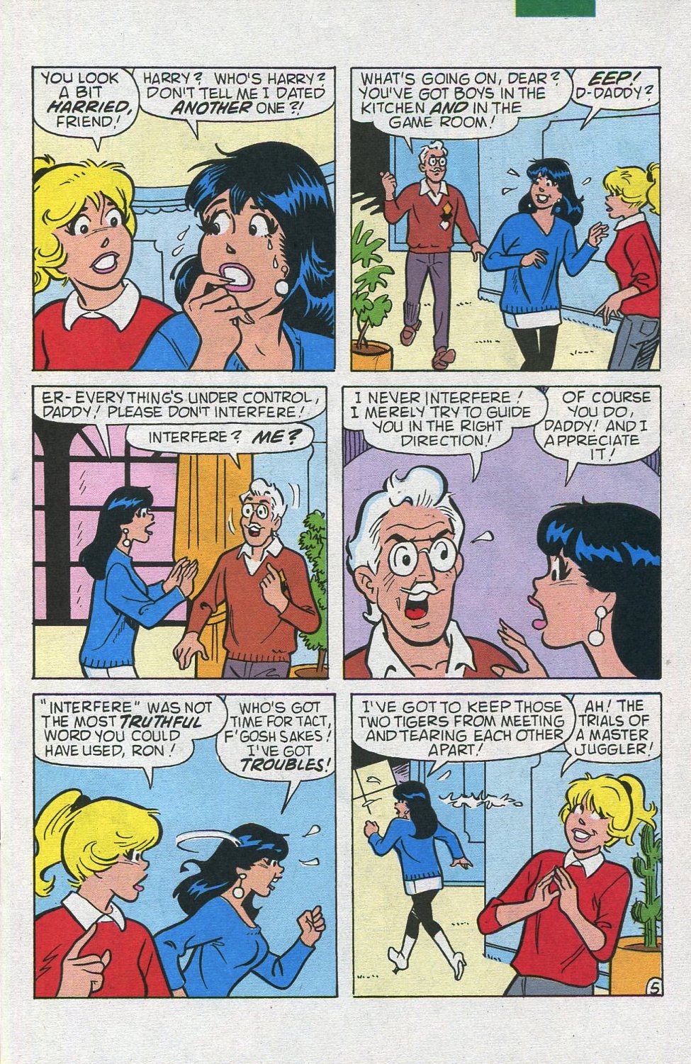 Read online Betty and Veronica (1987) comic -  Issue #75 - 7