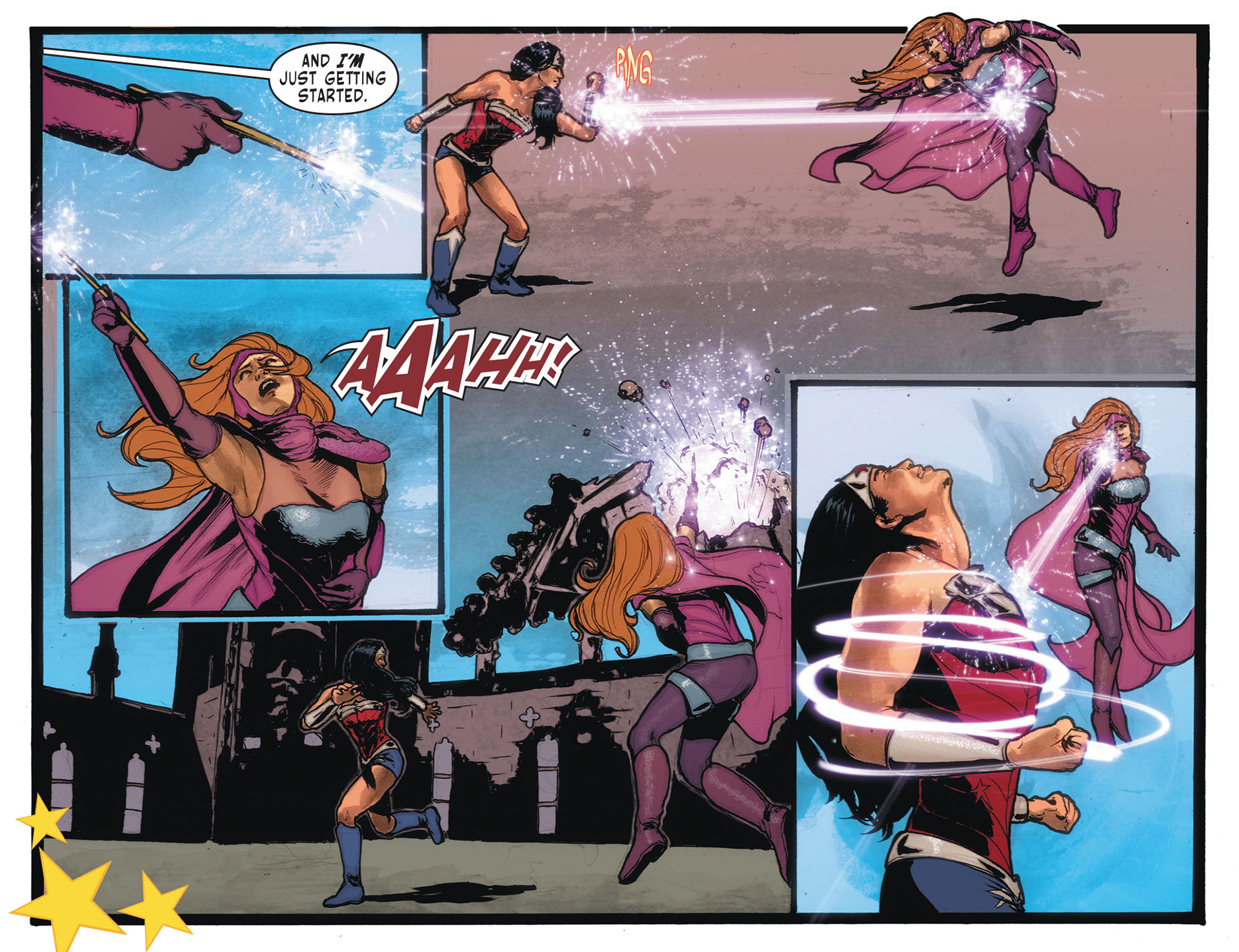 Read online Sensation Comics Featuring Wonder Woman comic -  Issue #3 - 14
