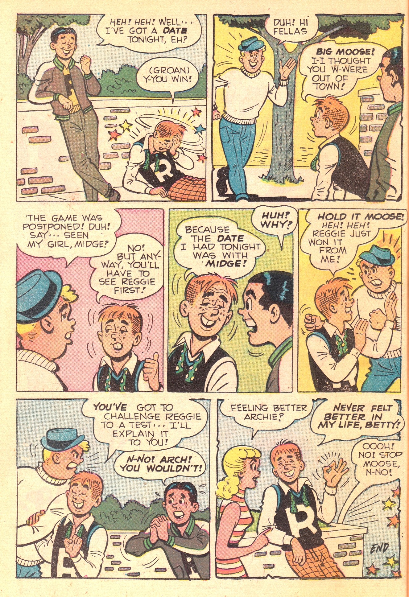 Read online Archie's Pals 'N' Gals (1952) comic -  Issue #7 - 50