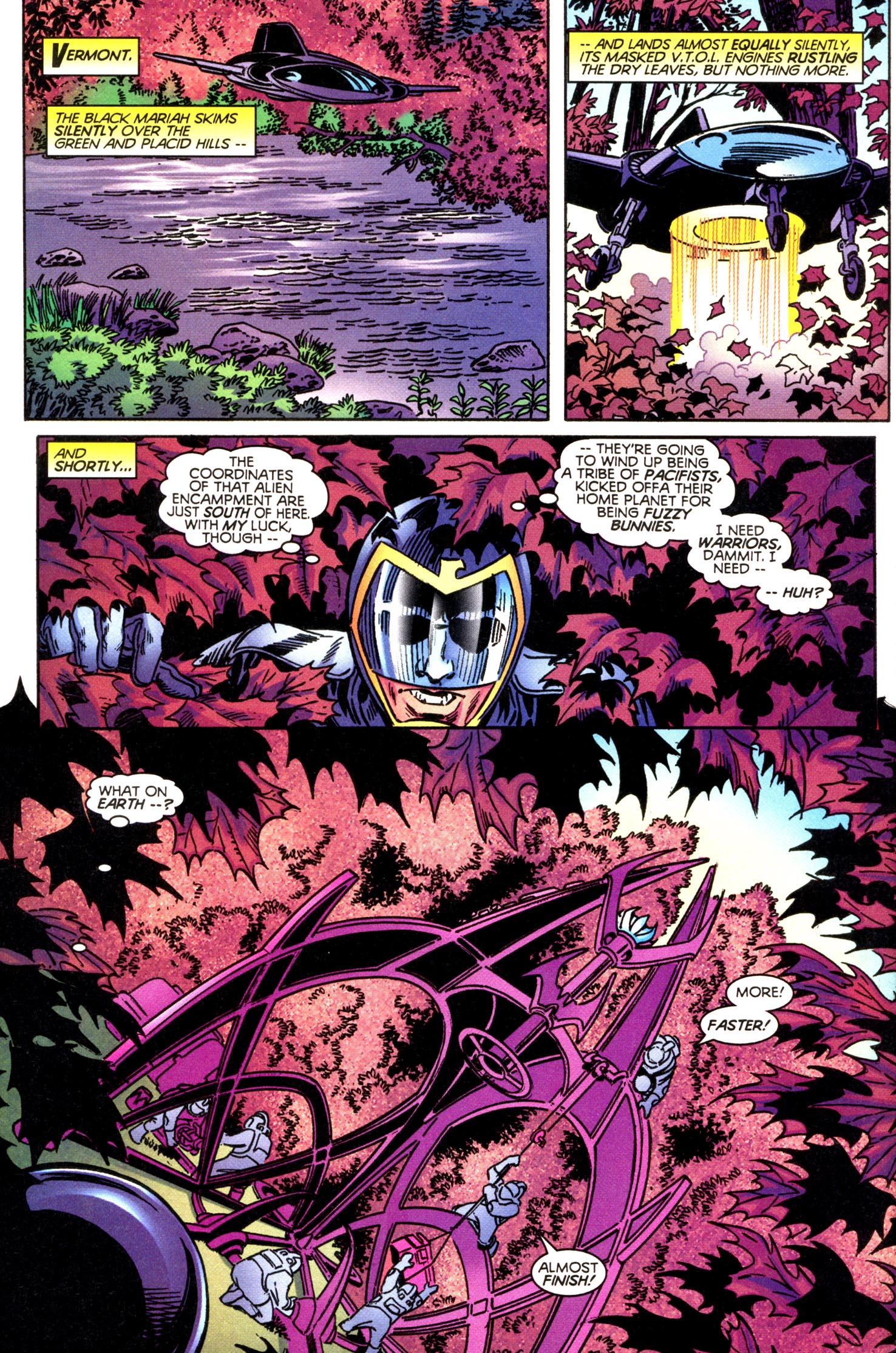 Read online Maximum Security comic -  Issue #2 - 16