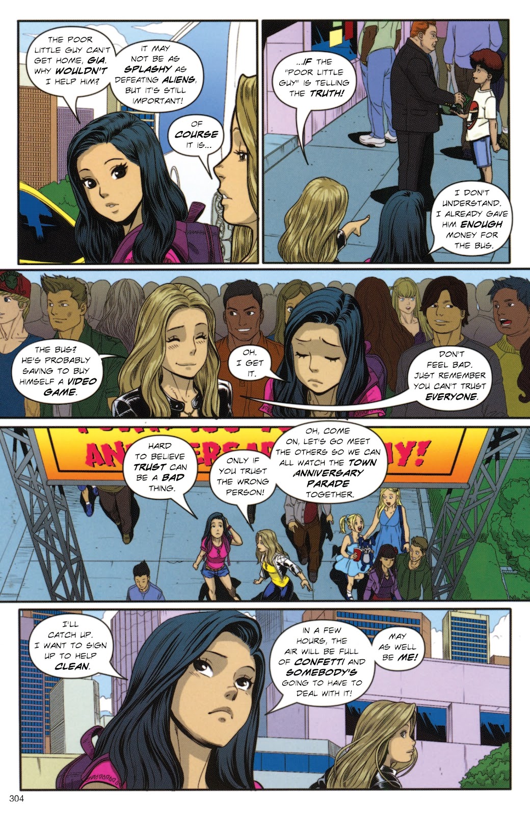 <{ $series->title }} issue TPB 2 (Part 3) - Page 98