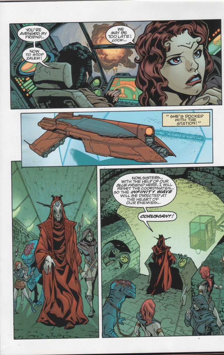 Star Wars (1998) Issue #26 #26 - English 10