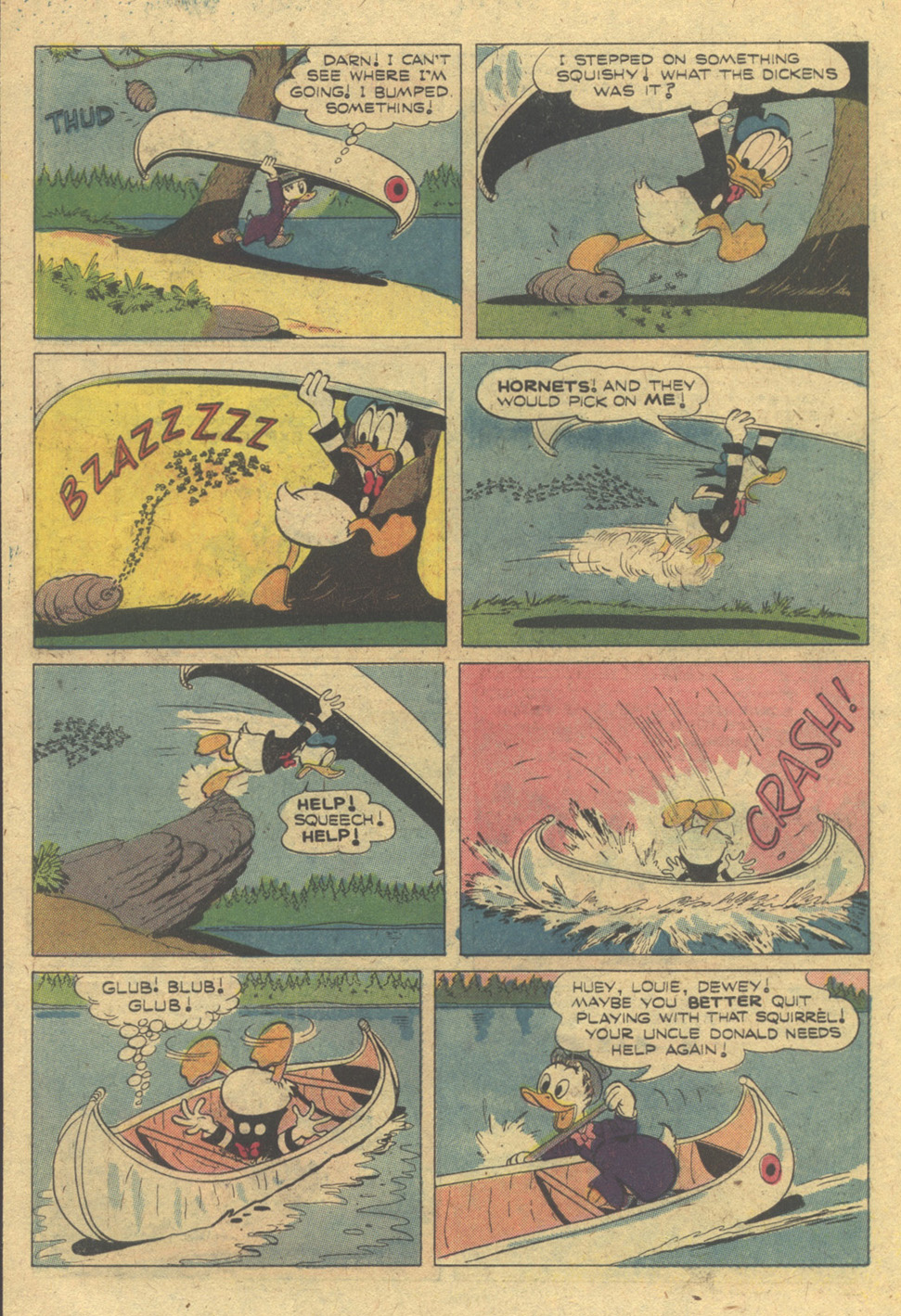 Walt Disney's Comics and Stories issue 479 - Page 9