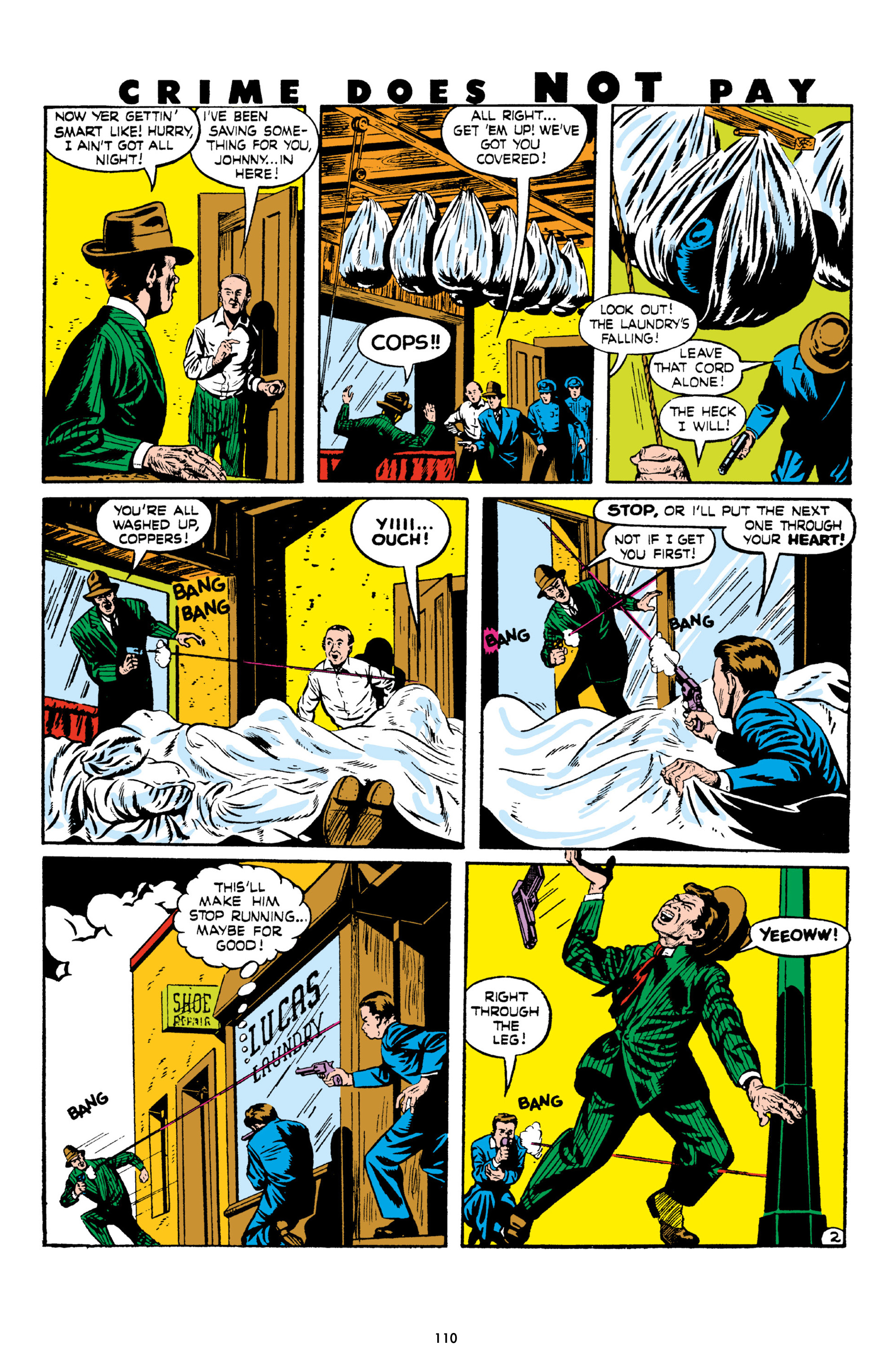 Read online Crime Does Not Pay Archives comic -  Issue # TPB 8 (Part 2) - 11