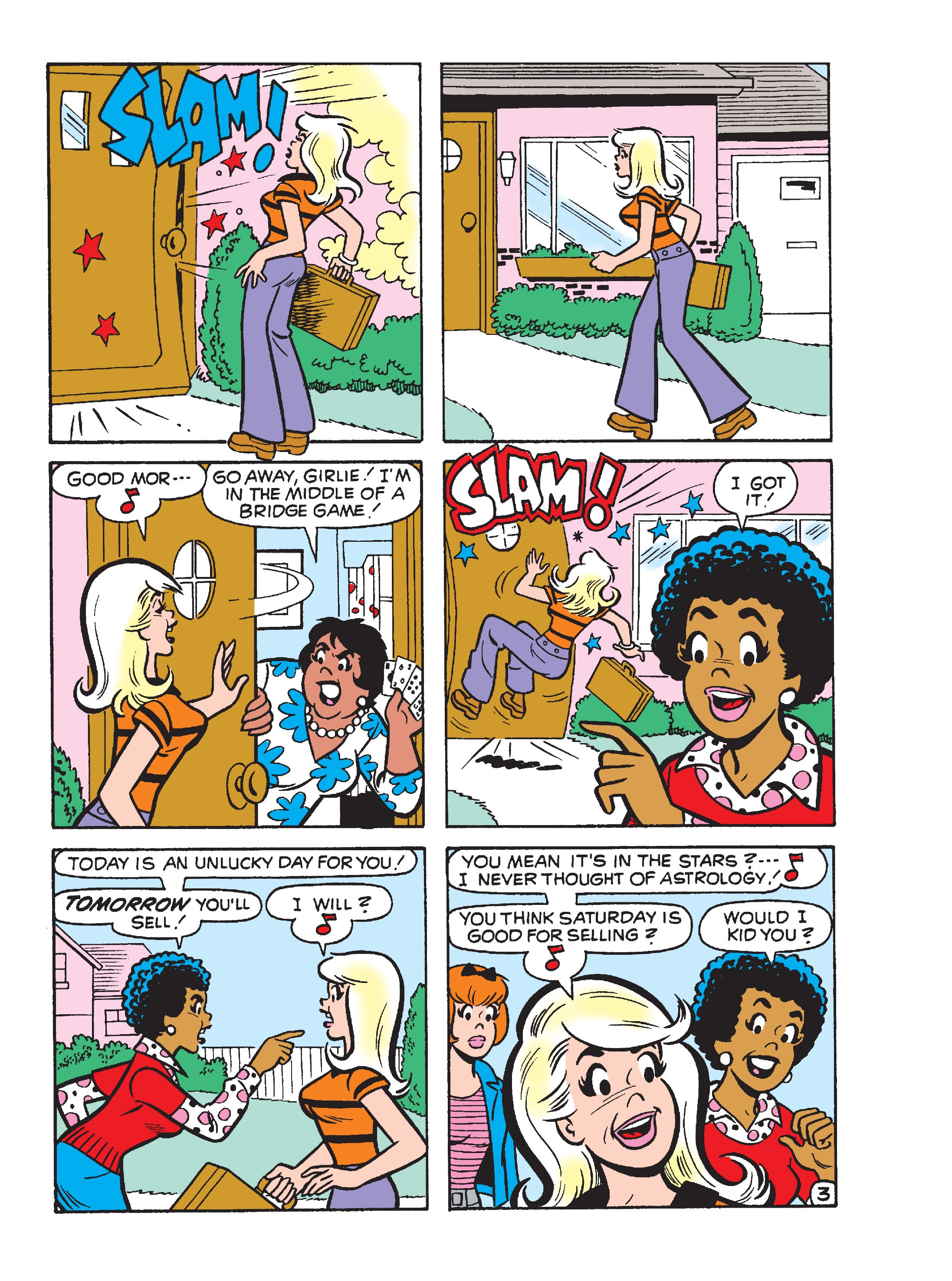 Read online Betty & Veronica Friends Double Digest comic -  Issue #243 - 44