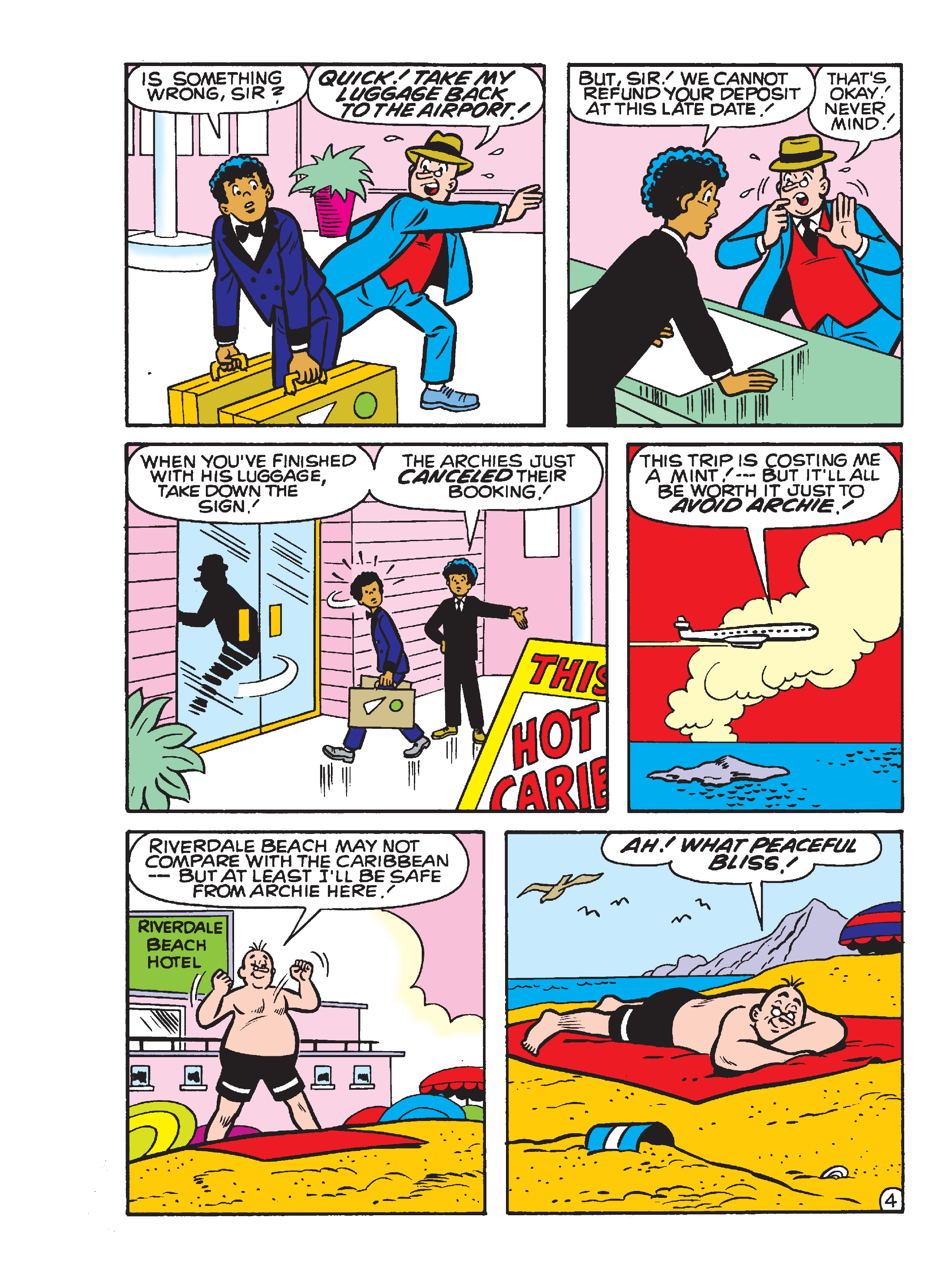 Read online World of Archie Double Digest comic -  Issue #70 - 16