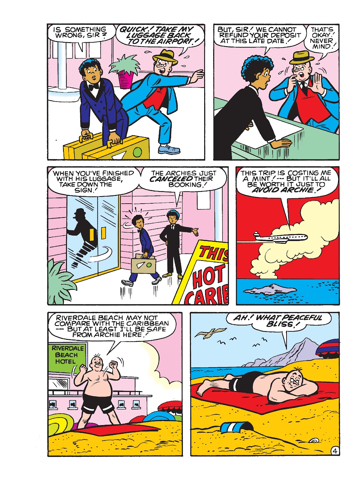 World of Archie Double Digest issue 70 - Page 16