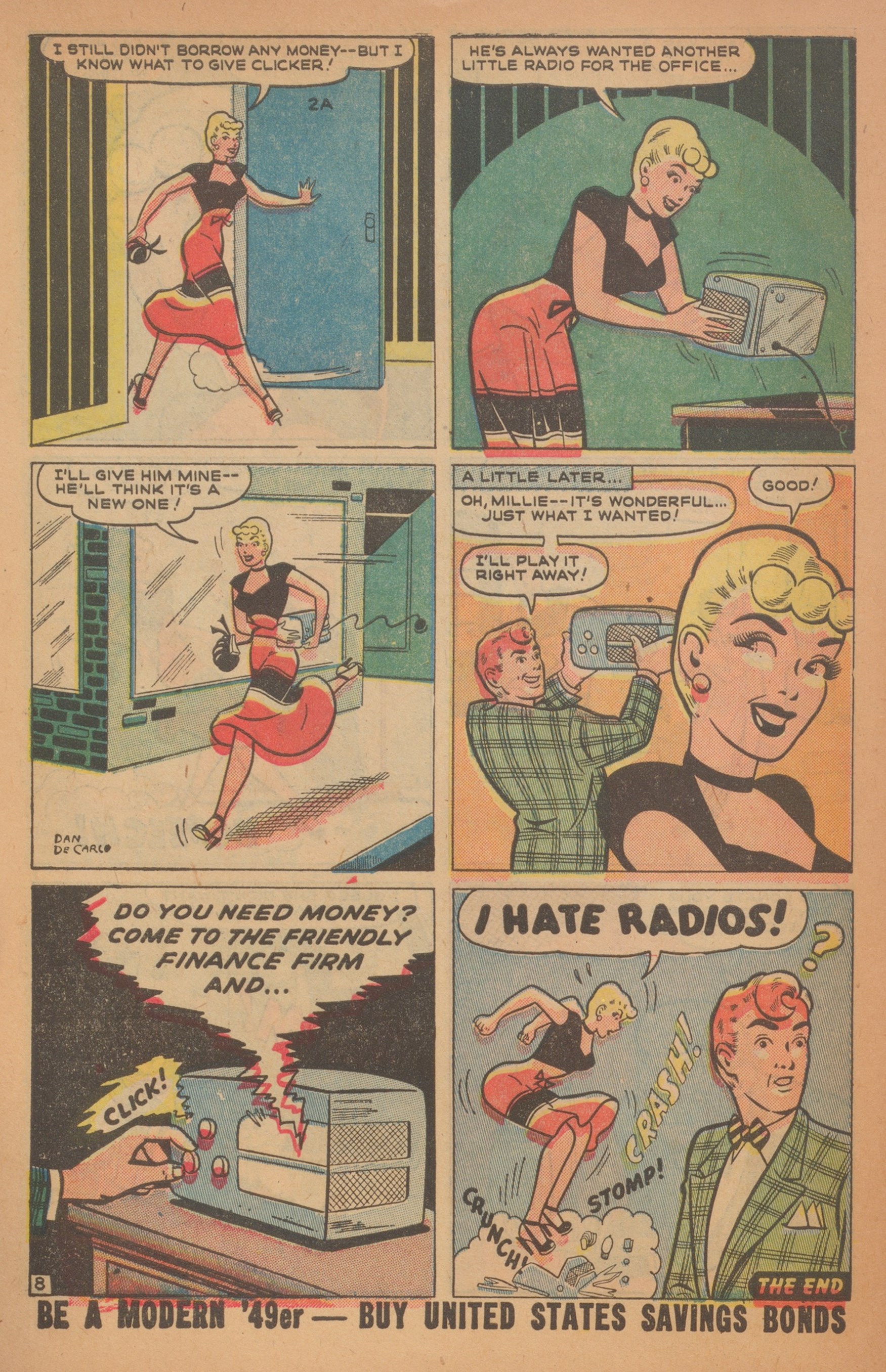 Read online Gay Comics comic -  Issue #39 - 10