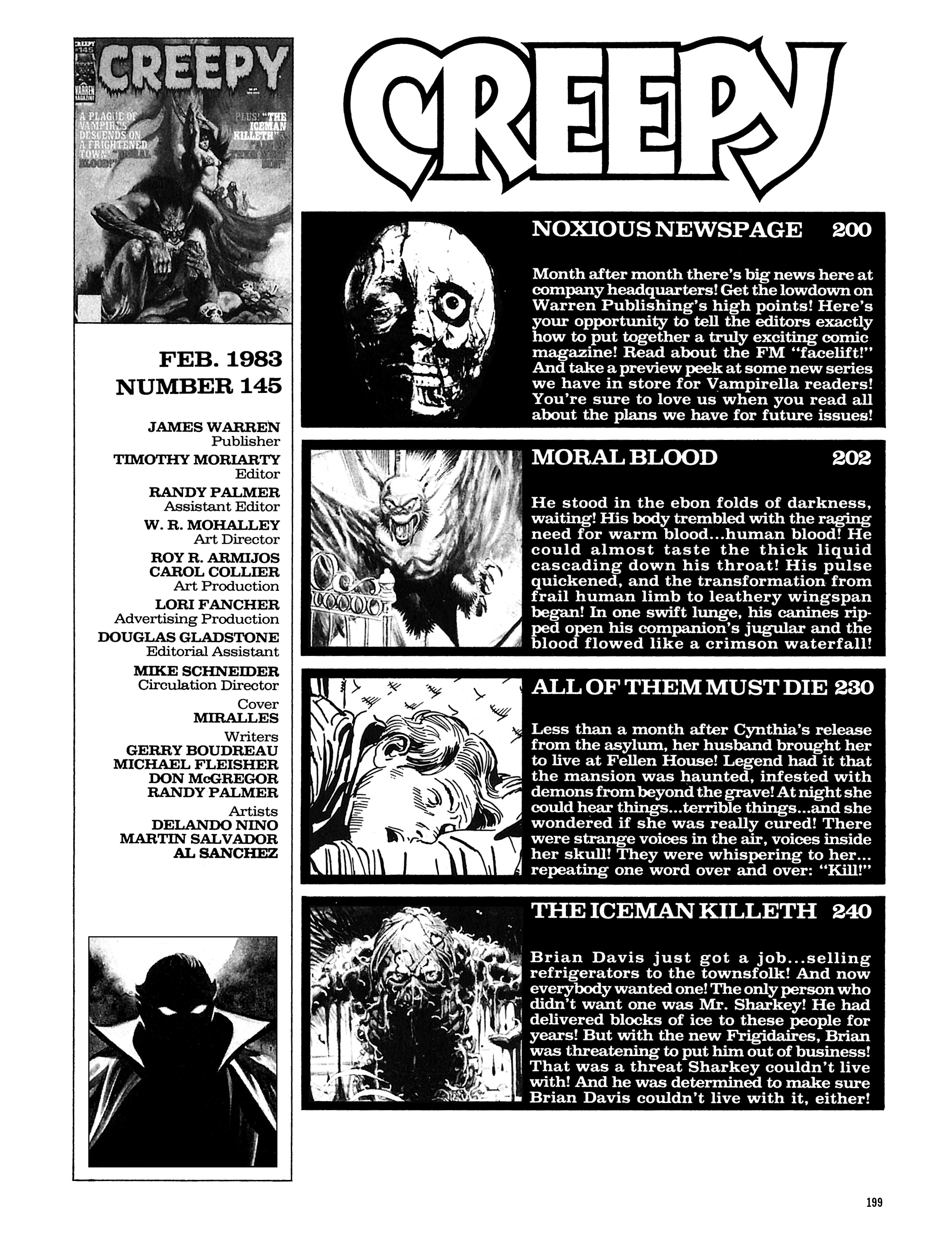 Read online Creepy Archives comic -  Issue # TPB 29 (Part 2) - 99