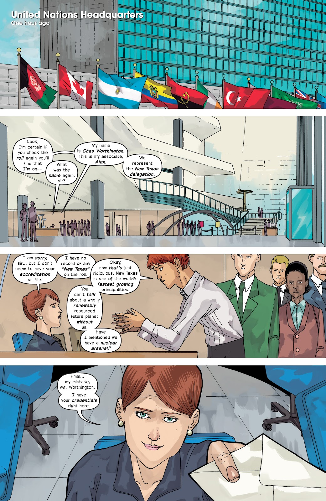 Great Pacific issue 12 - Page 4