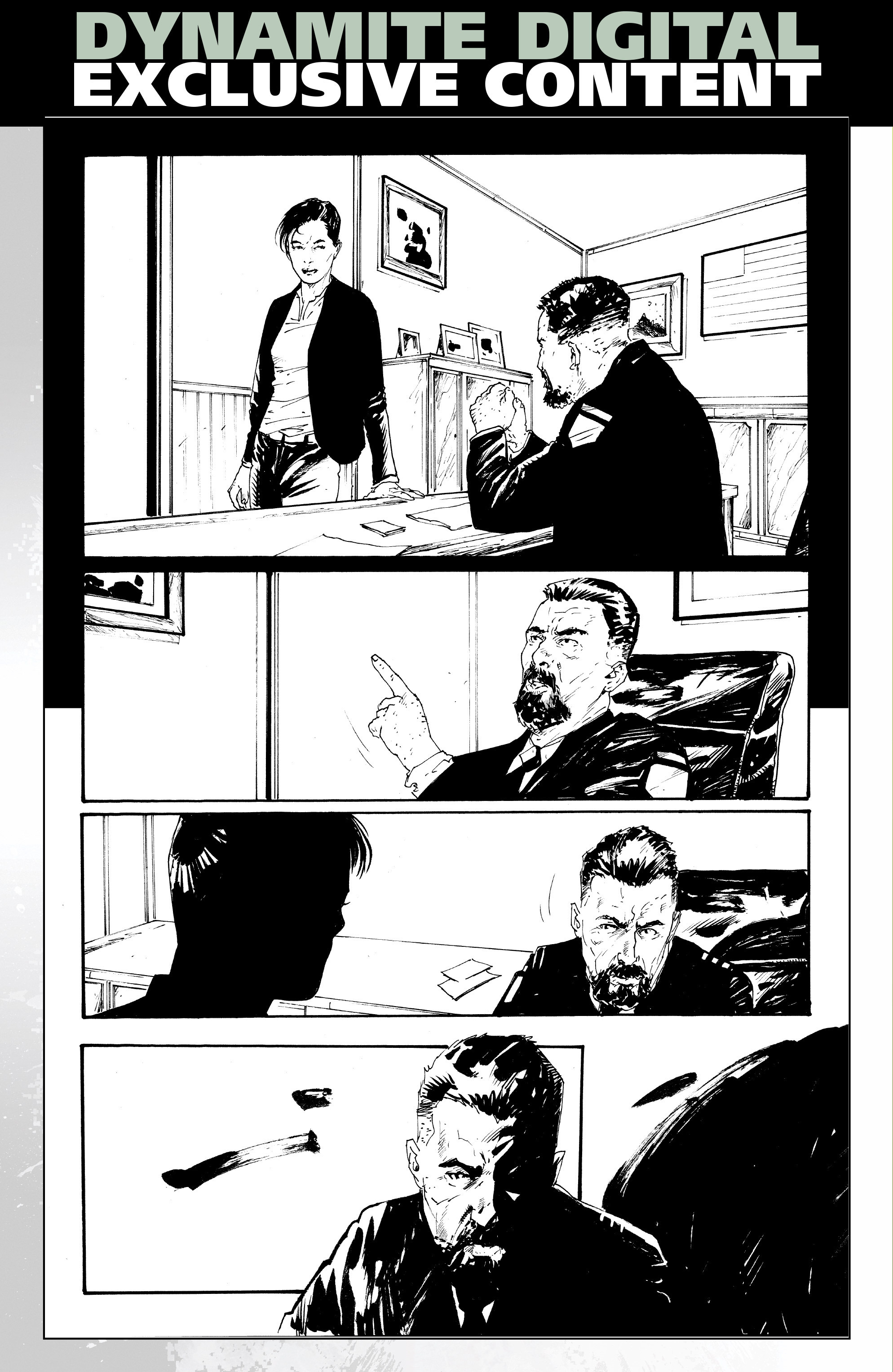 Read online Control comic -  Issue #5 - 28