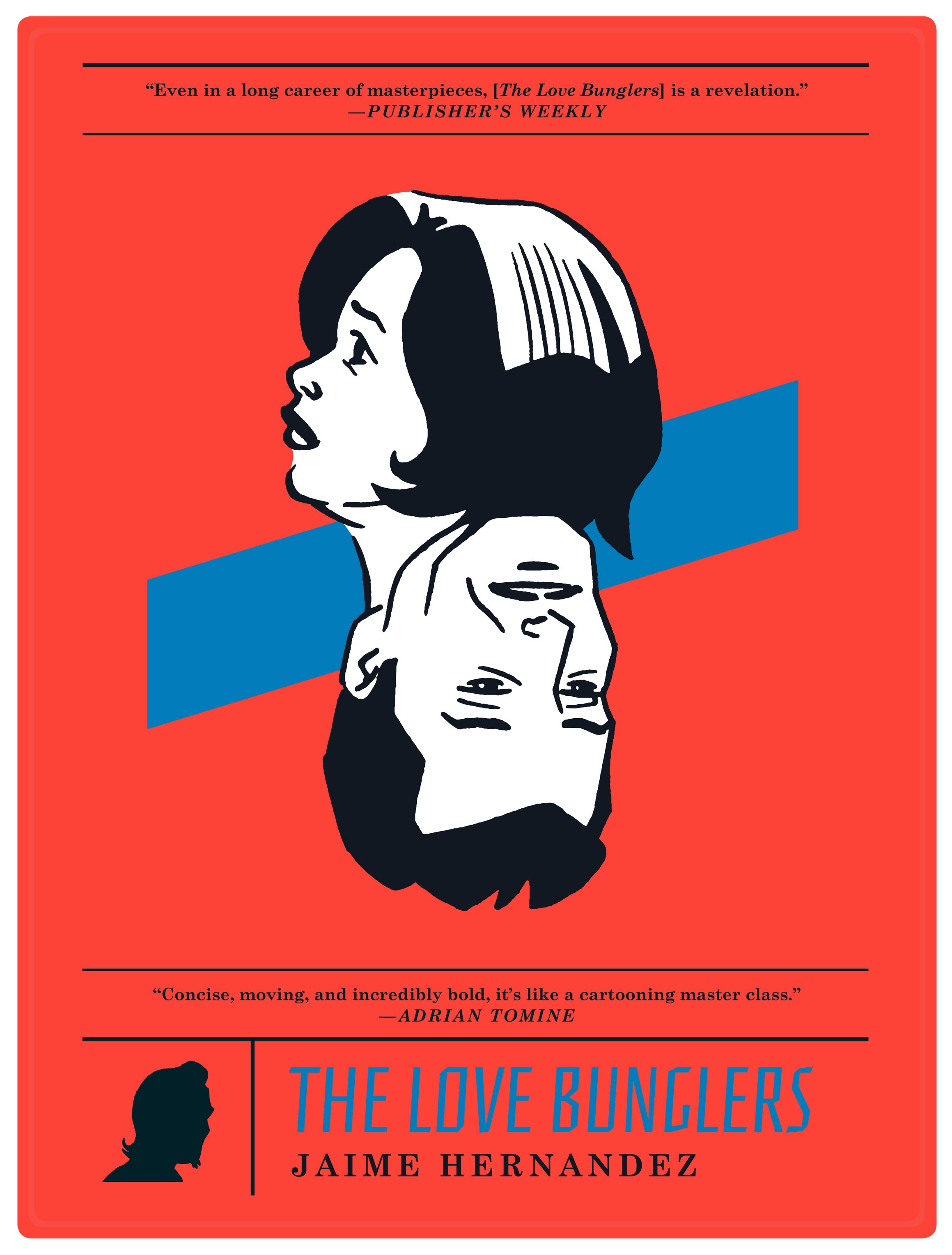 Read online The Love Bunglers comic -  Issue # TPB - 1