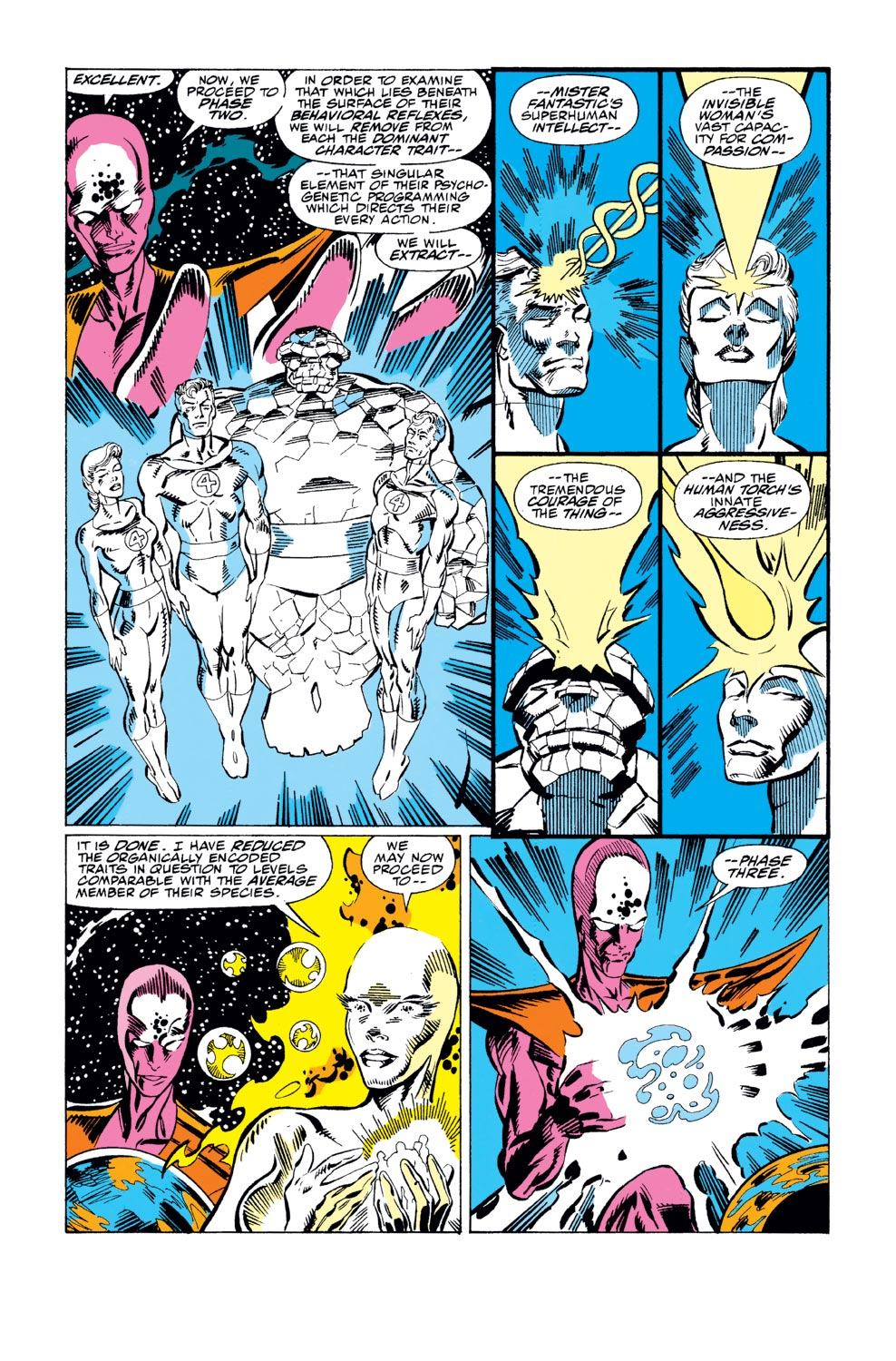 Fantastic Four (1961) 351 Page 3