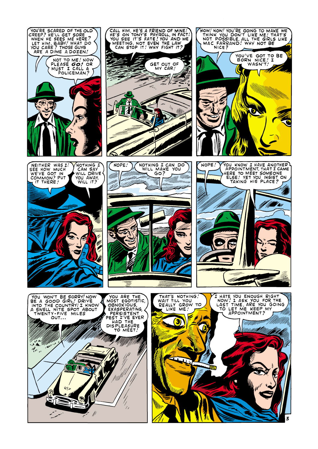Strange Tales (1951) Issue #9 #11 - English 4