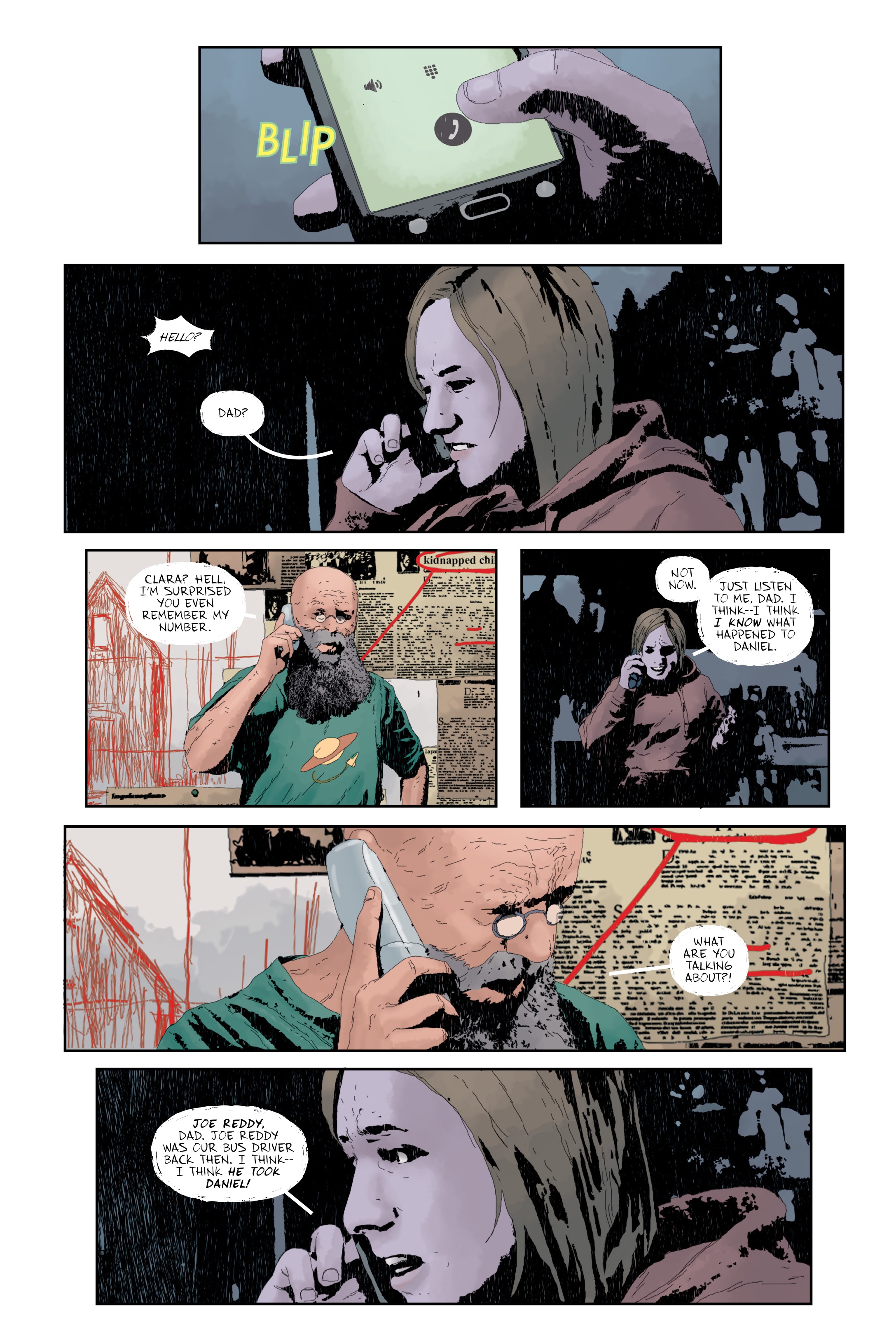 Read online Gideon Falls comic -  Issue # _Deluxe Edition 1 (Part 2) - 63
