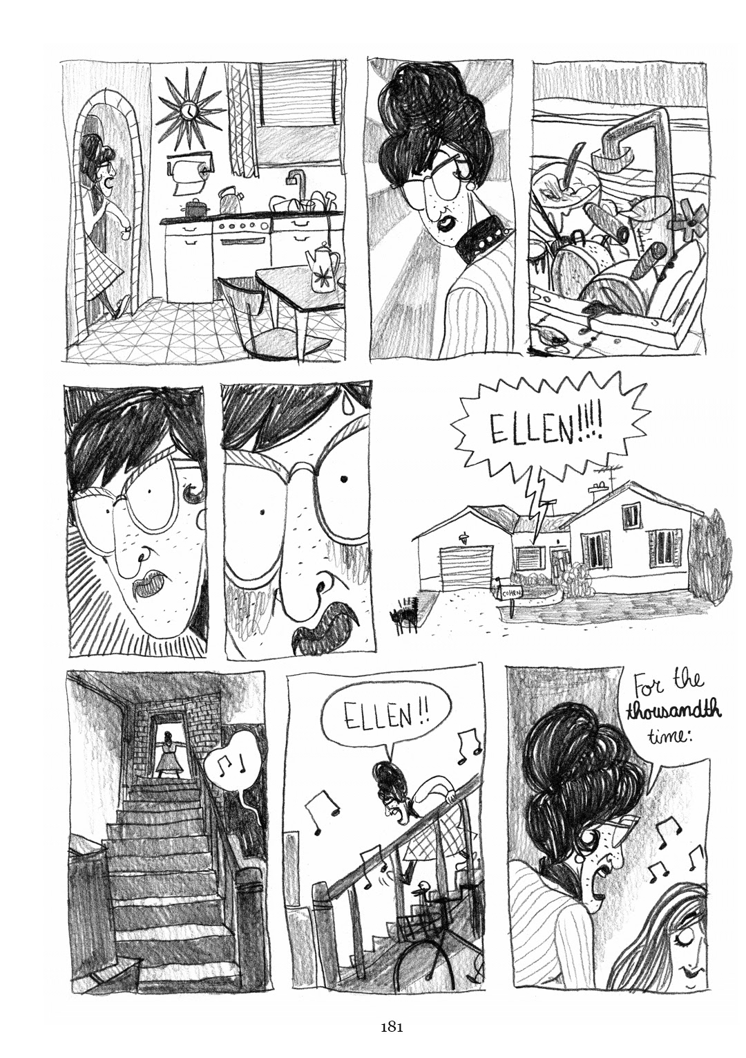Read online California Dreamin': Cass Elliot Before the Mamas & the Papas comic -  Issue # TPB (Part 2) - 78