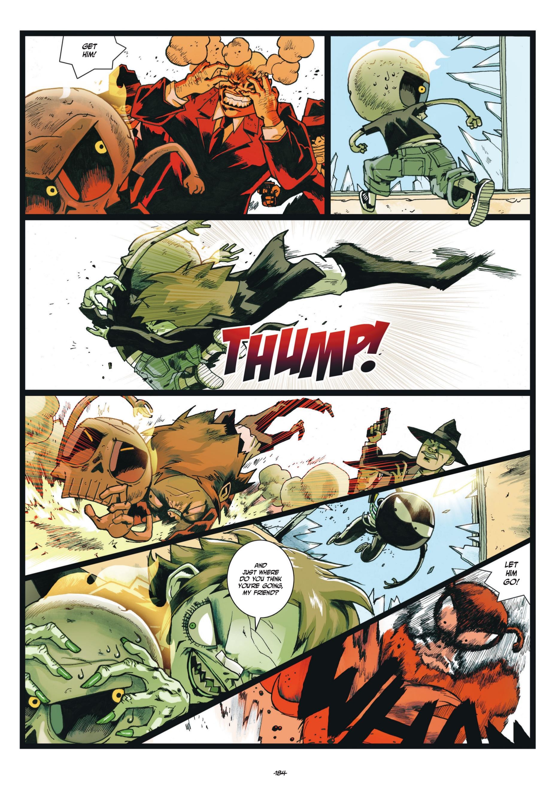 Read online MFKZ comic -  Issue # TPB 2 - 101