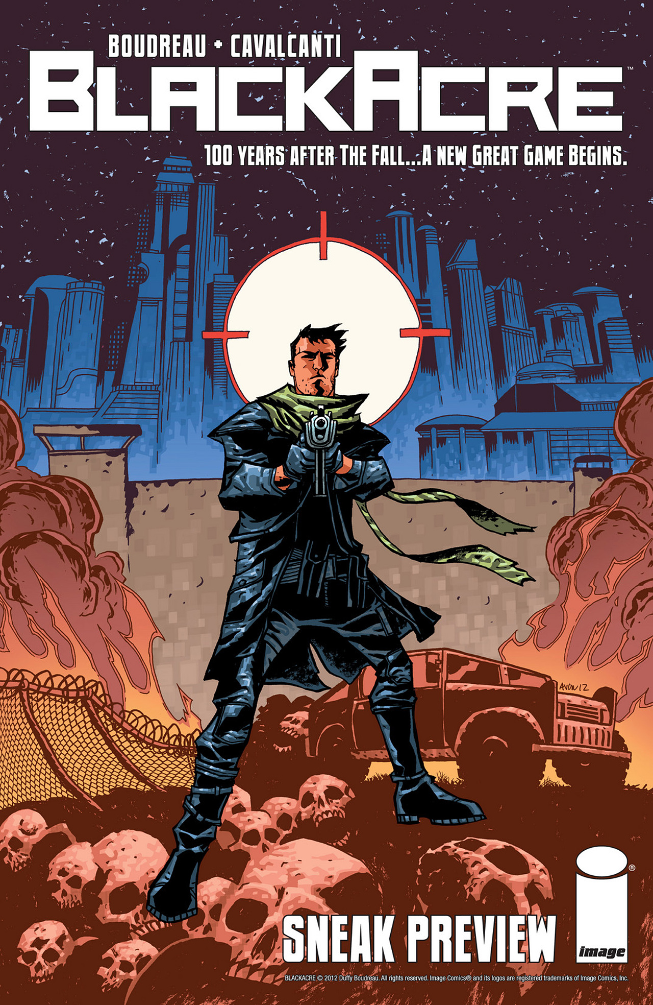 Read online Black Kiss II comic -  Issue #5 - 24