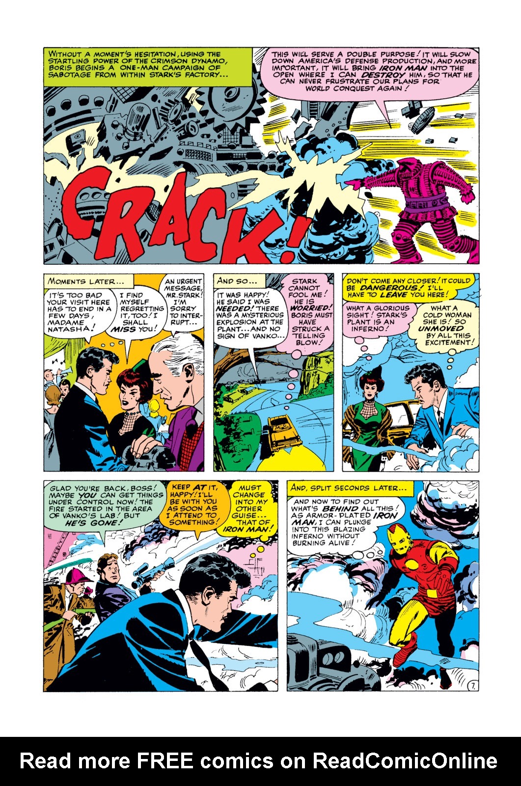 Tales of Suspense (1959) 52 Page 7
