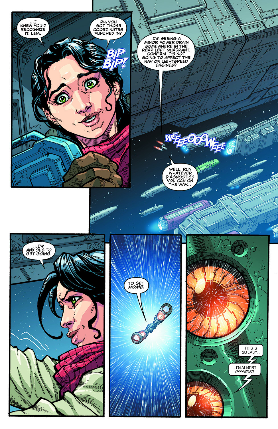Star Wars (2013) issue 20 - Page 8