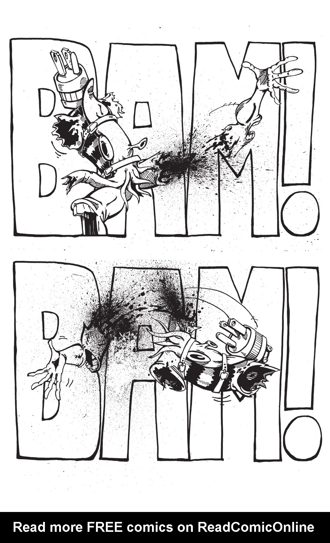 Read online Scud: The Disposable Assassin: The Whole Shebang comic -  Issue # TPB (Part 1) - 32
