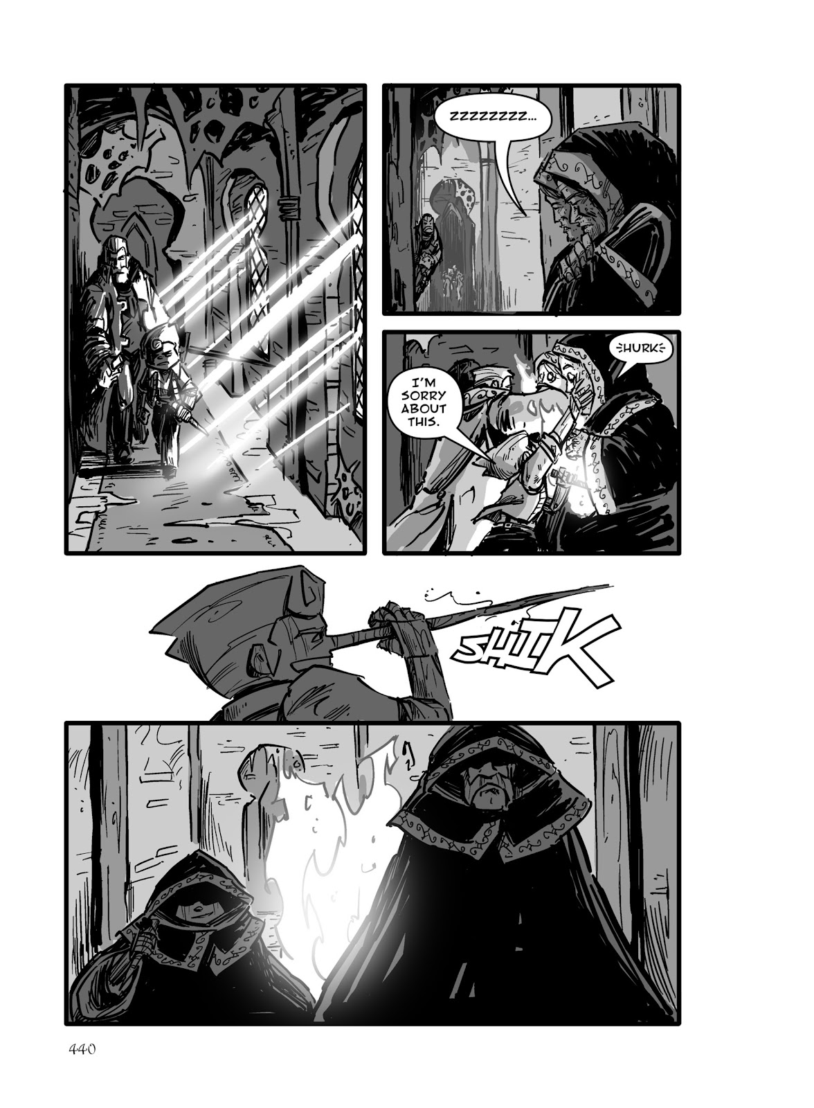 Pinocchio, Vampire Slayer (2014) issue TPB (Part 5) - Page 47
