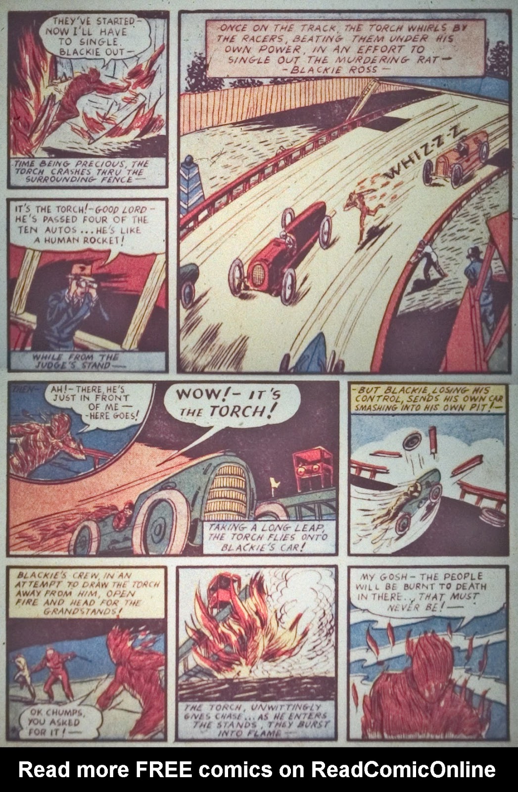 Marvel Mystery Comics (1939) issue 2 - Page 11