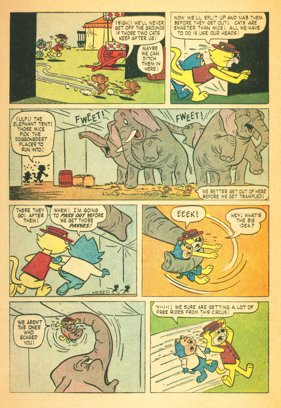 Read online Top Cat (1962) comic -  Issue #2 - 26